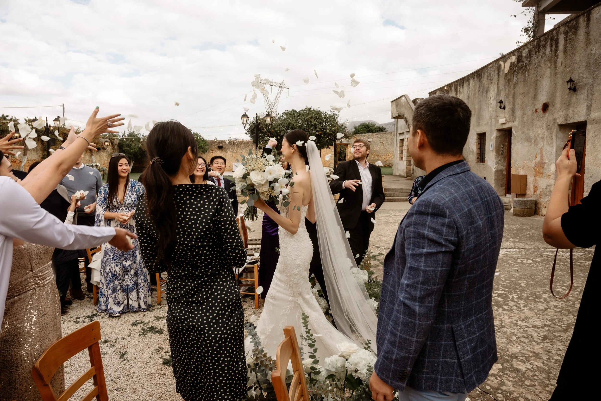 A color-graded look on Goodhue