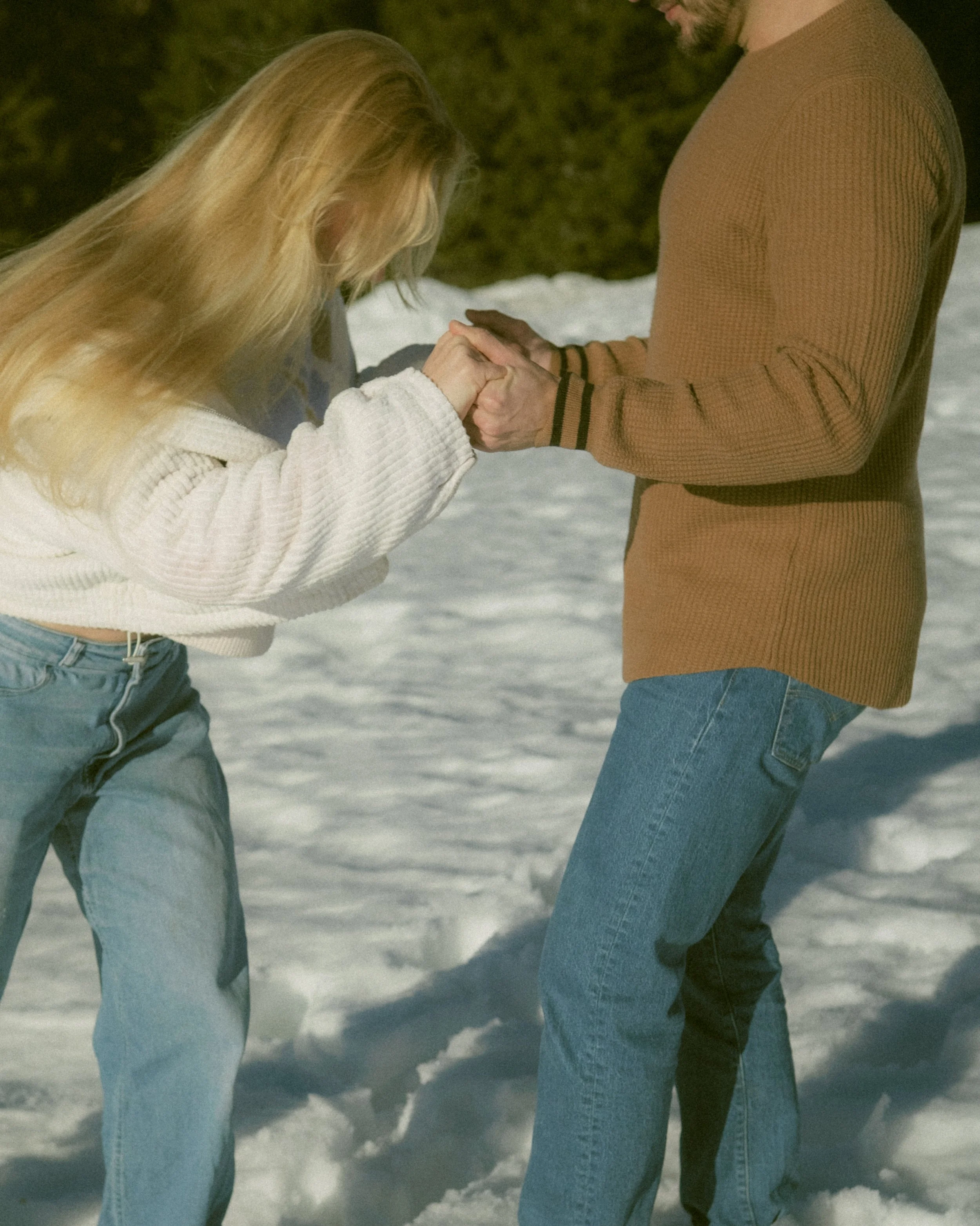 A color-graded look on Goodhue