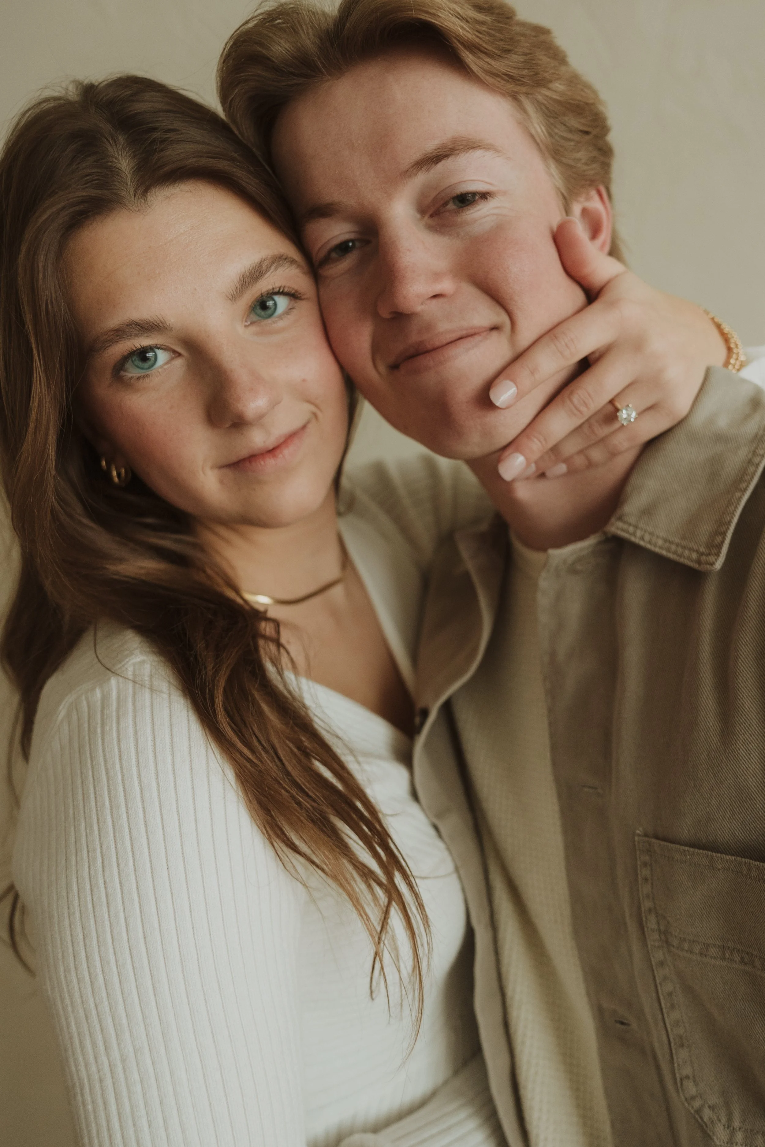 A color-graded look on Goodhue