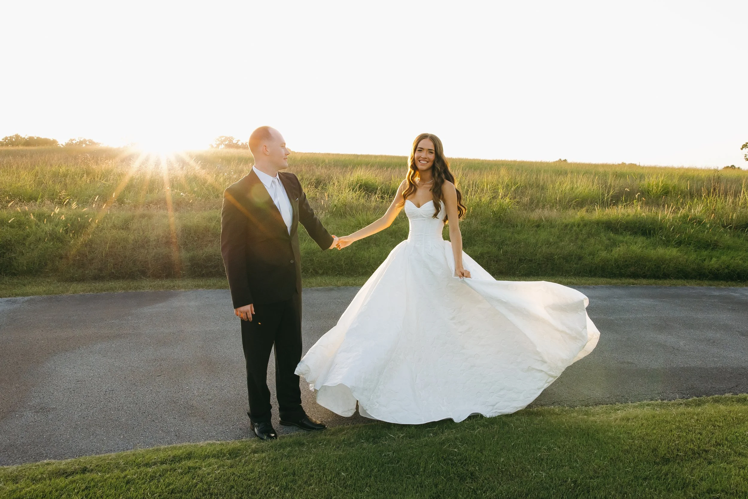 A color-graded look on Goodhue
