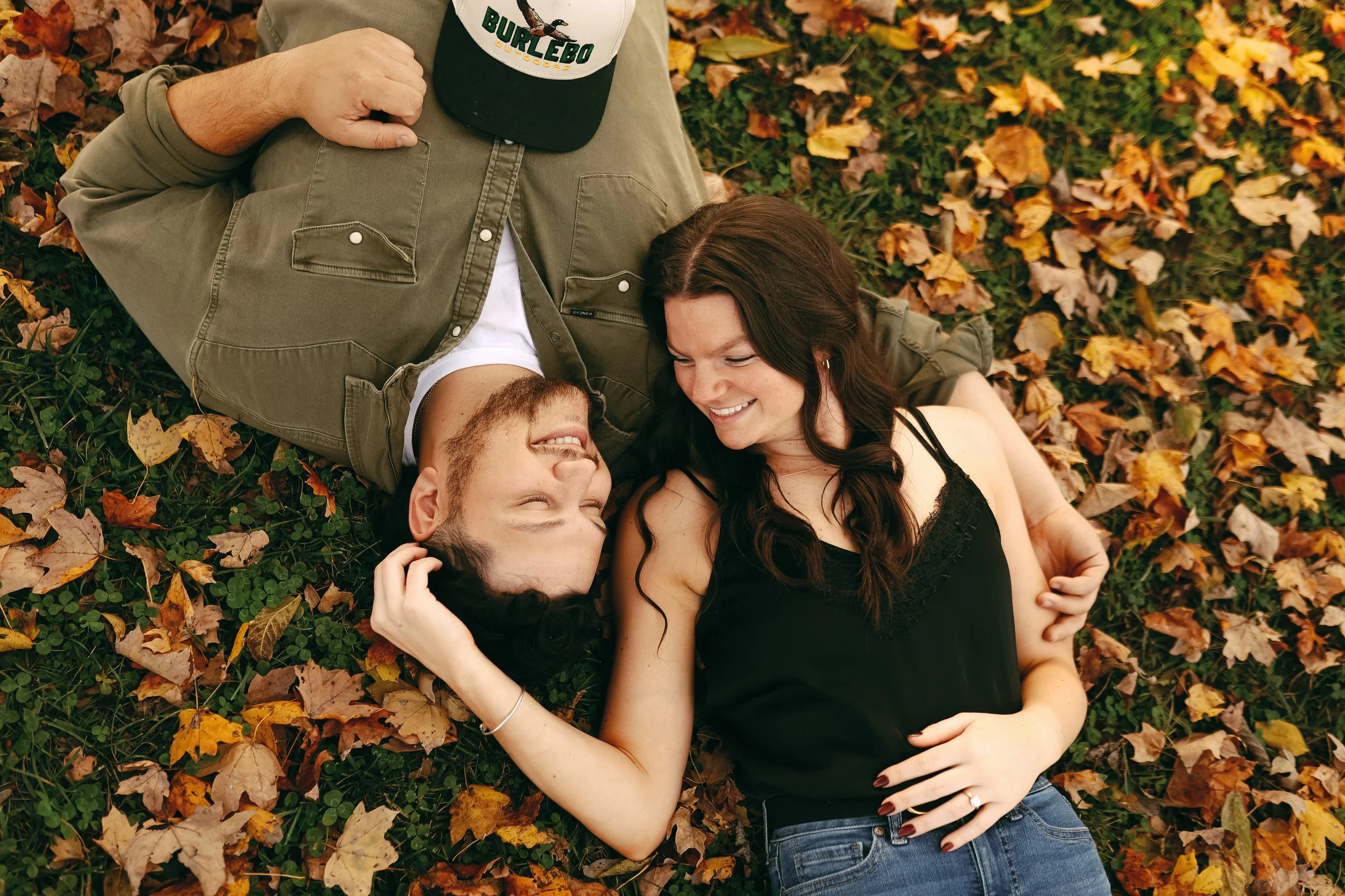 A color-graded look on Goodhue