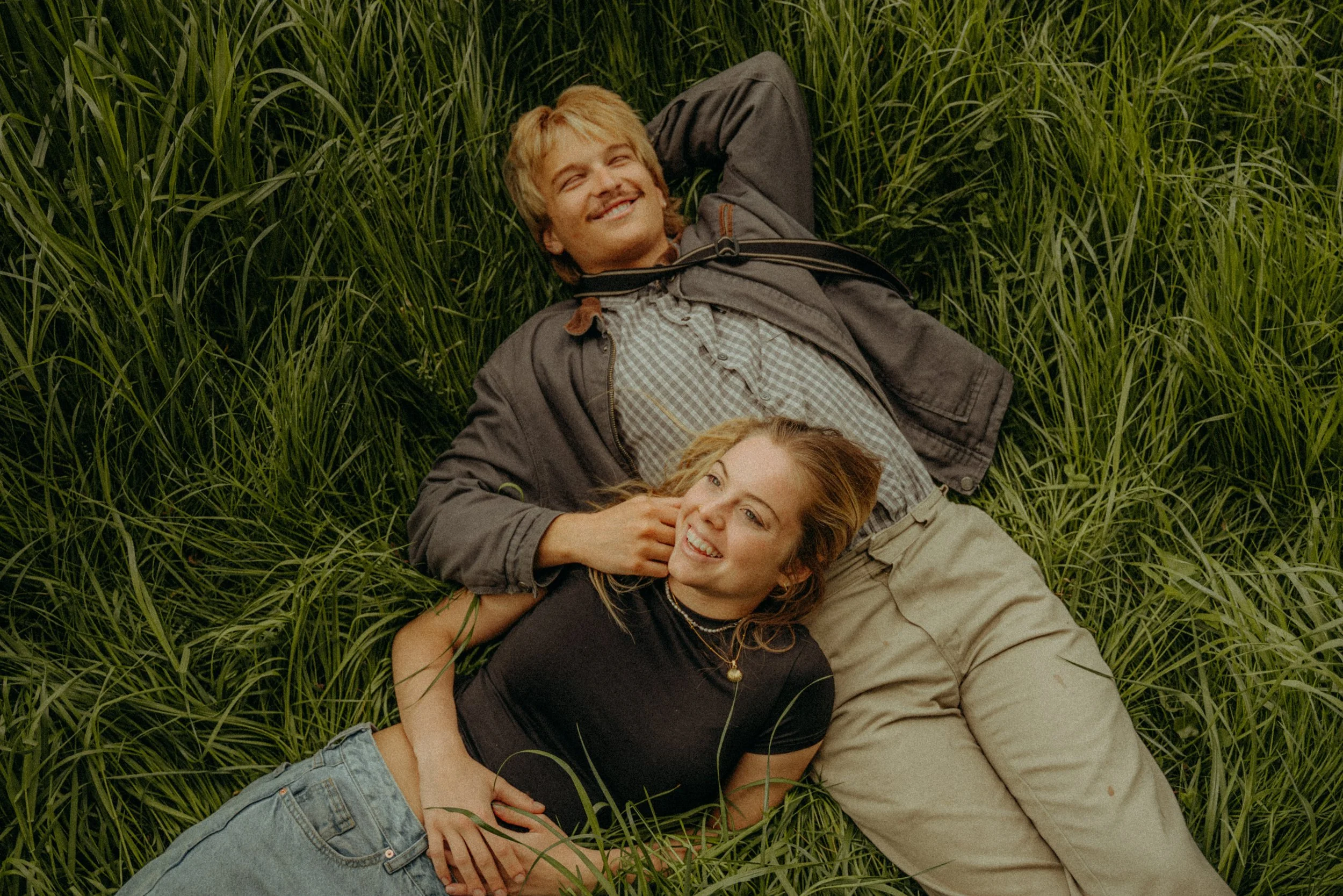 A color-graded look on Goodhue