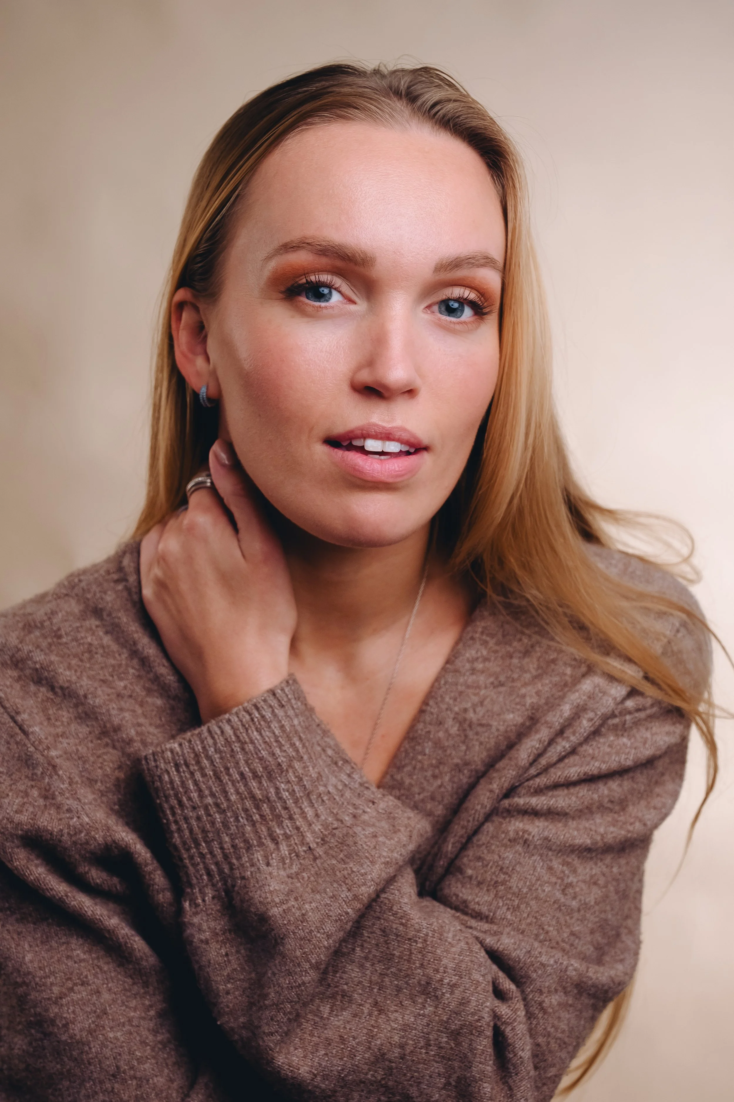 A color-graded look on Goodhue