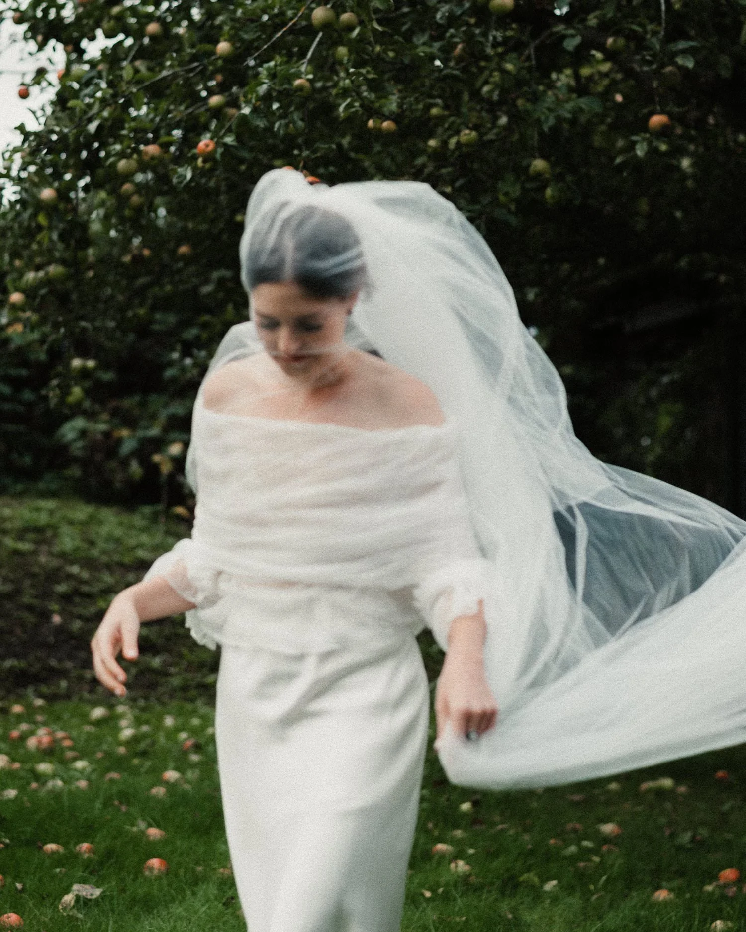 A color-graded look on Goodhue