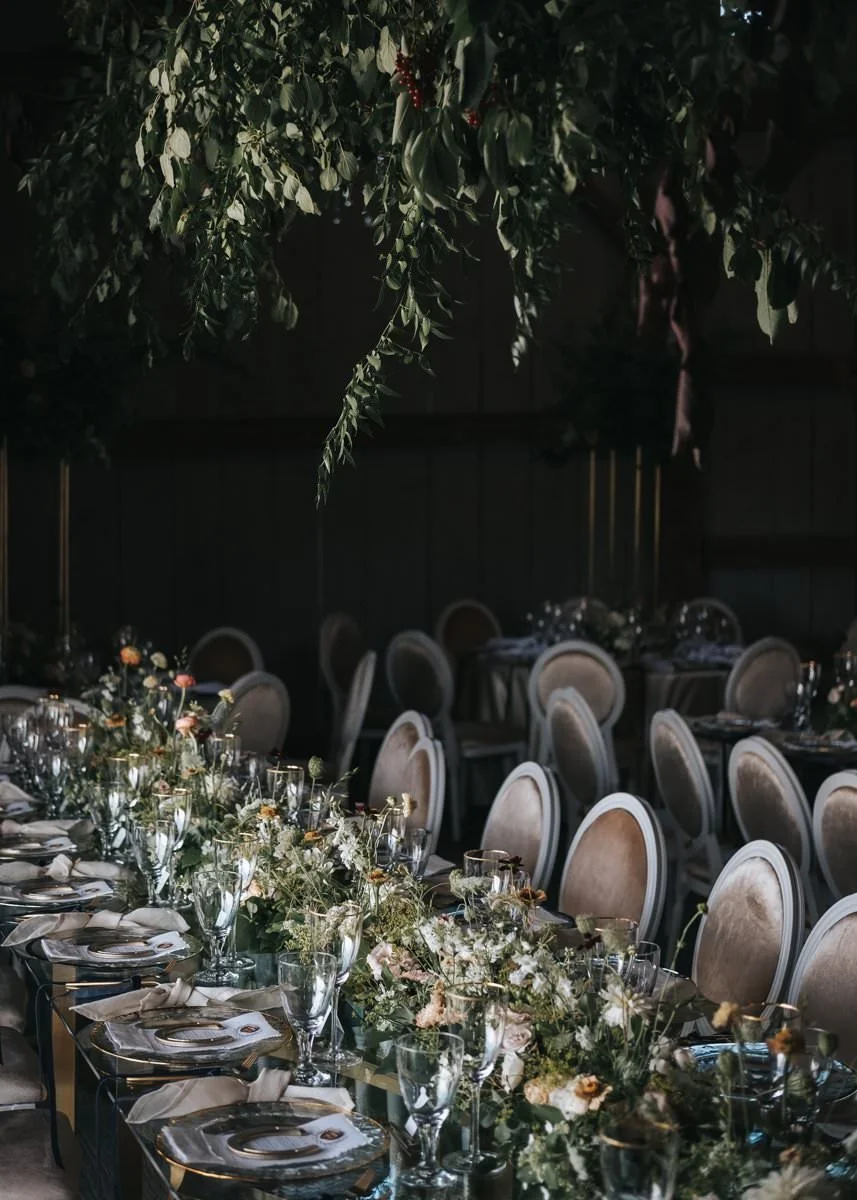 A color-graded look on Goodhue