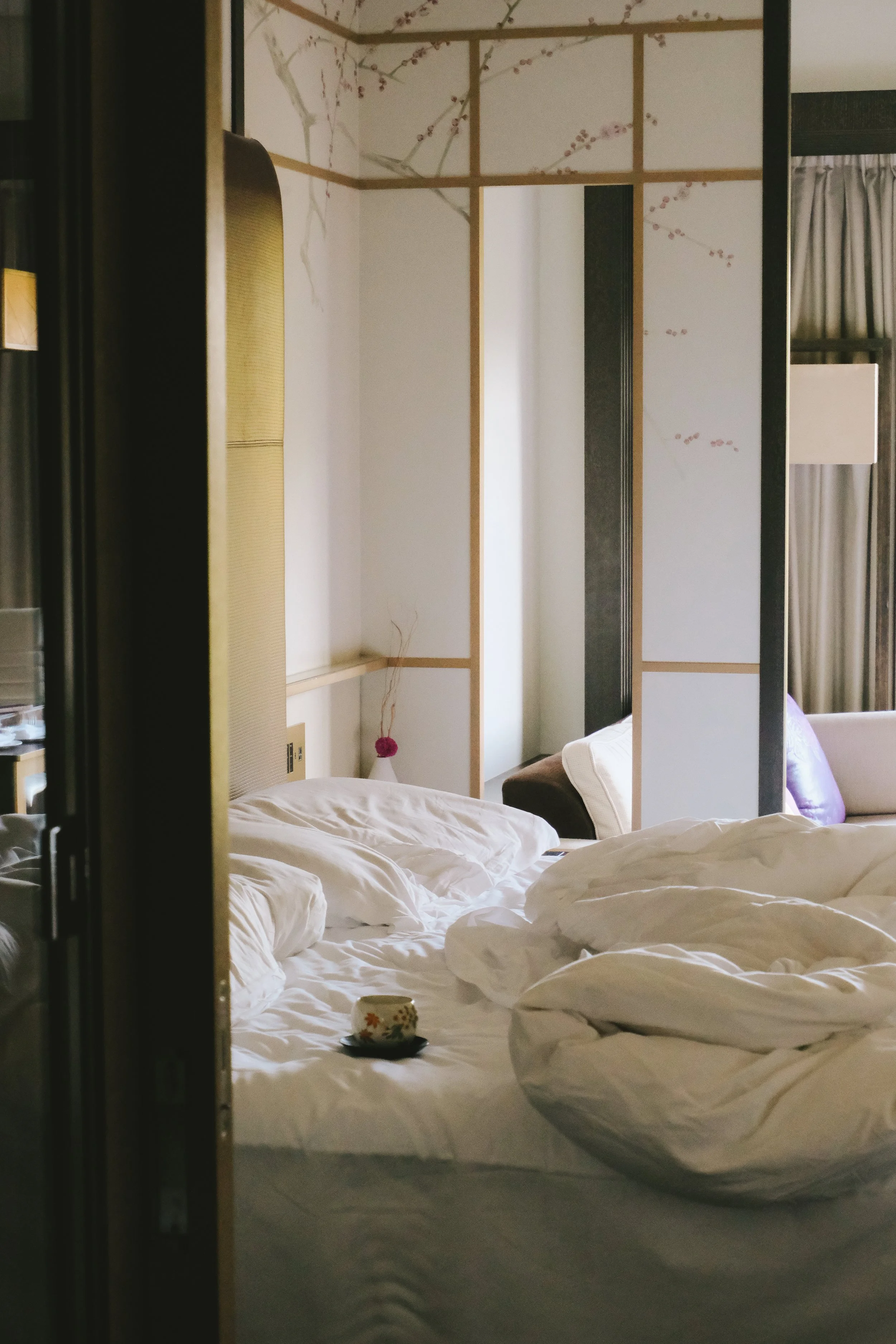 A color-graded look on Goodhue