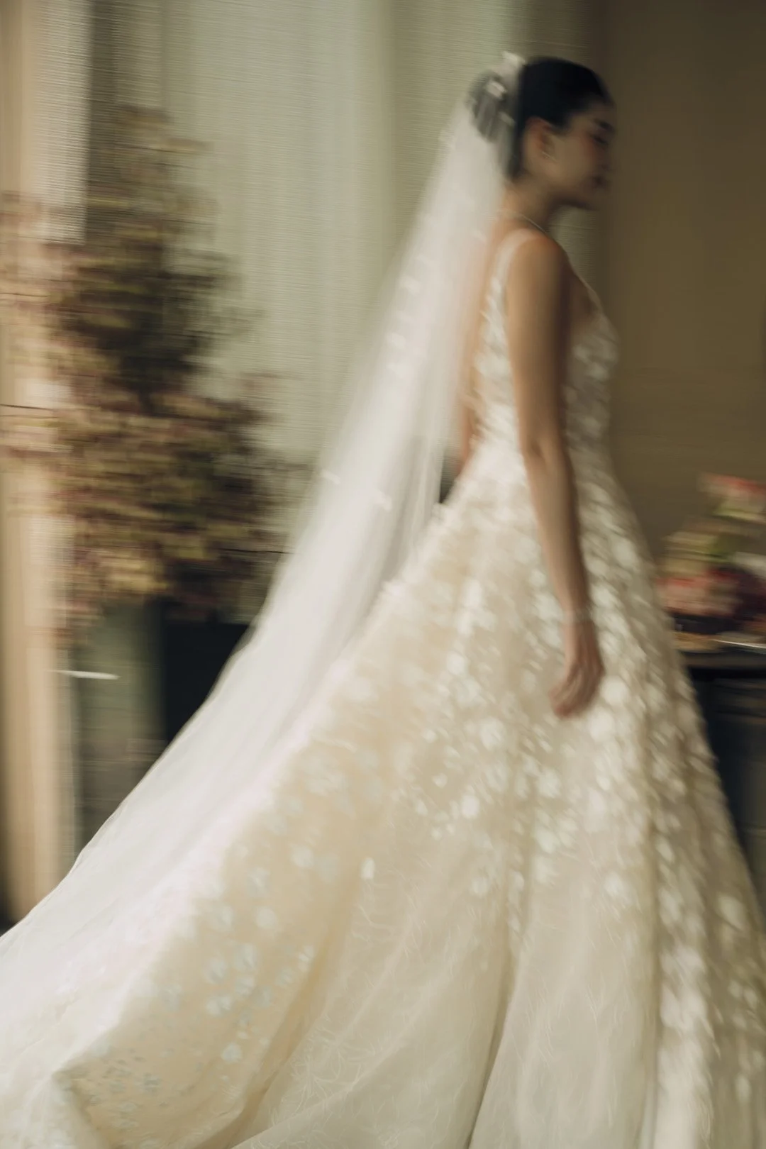 A color-graded look on Goodhue