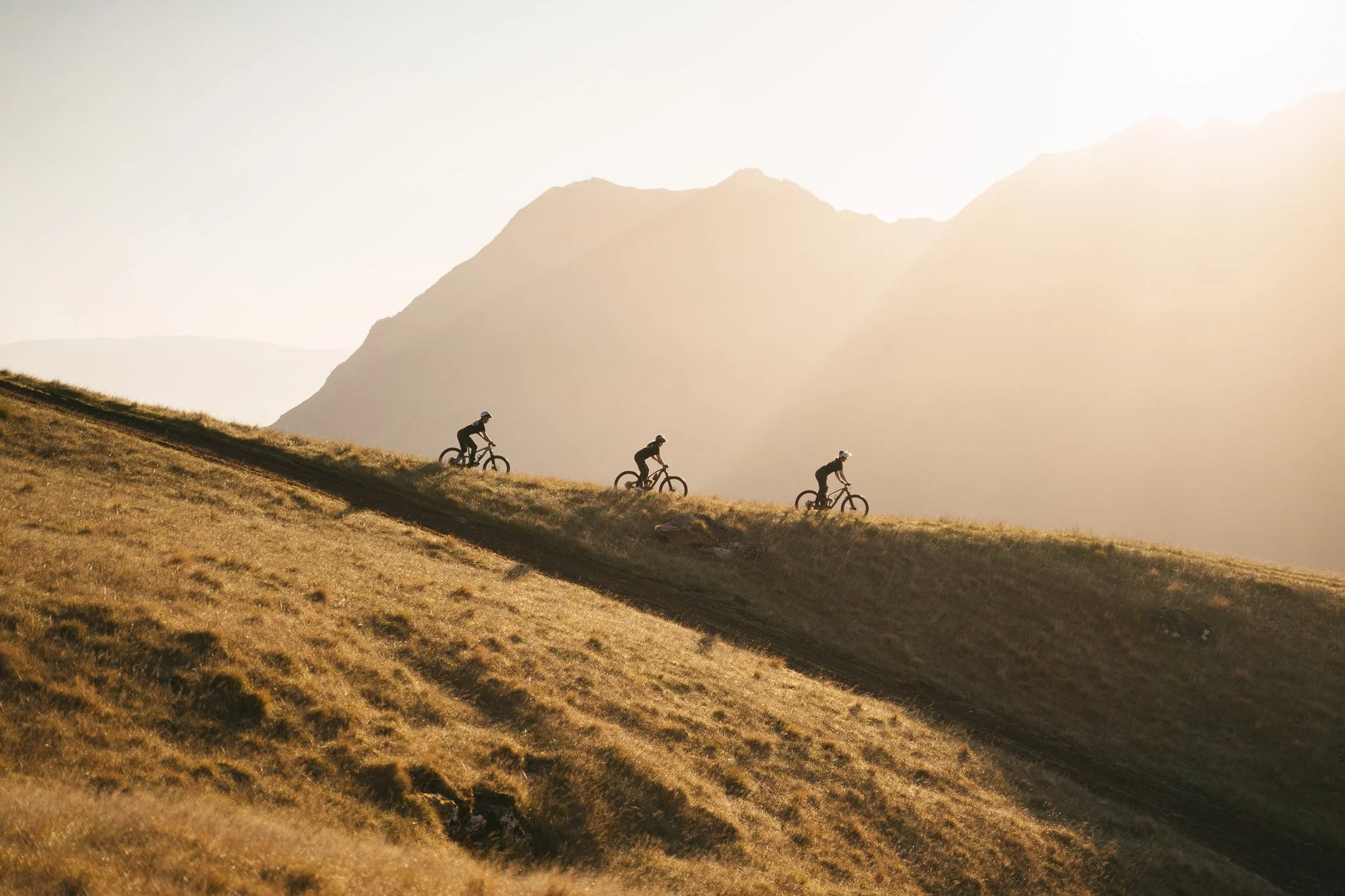 A color-graded look on Goodhue