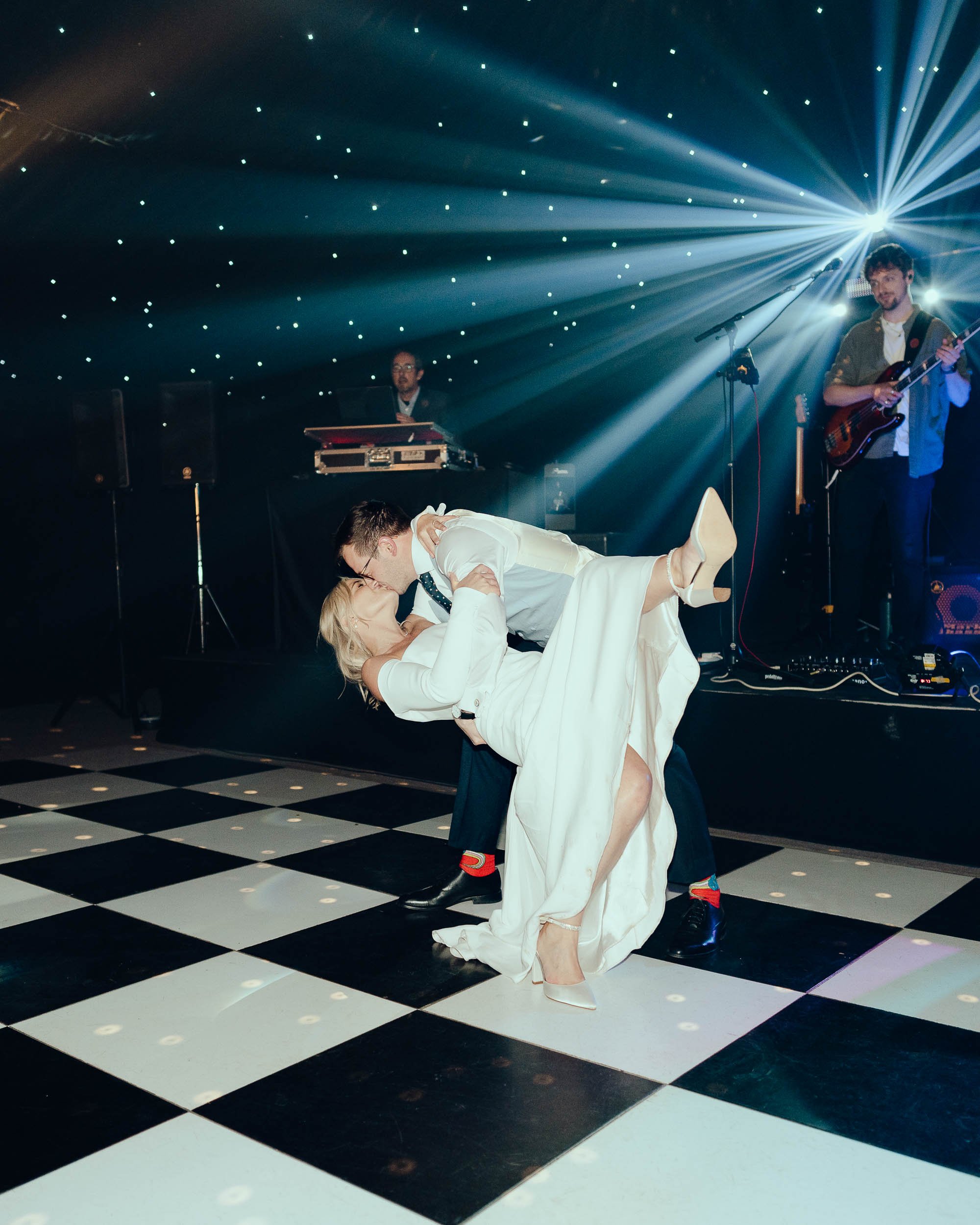 A color-graded look on Goodhue
