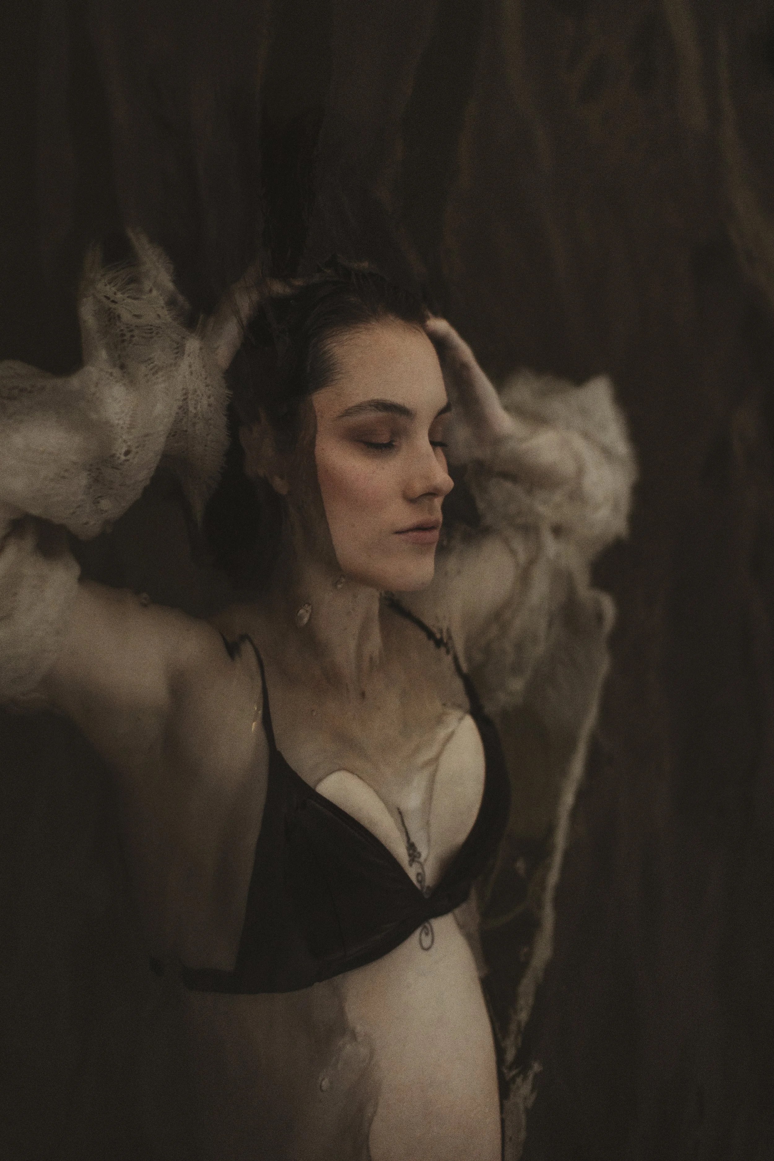 A color-graded look on Goodhue