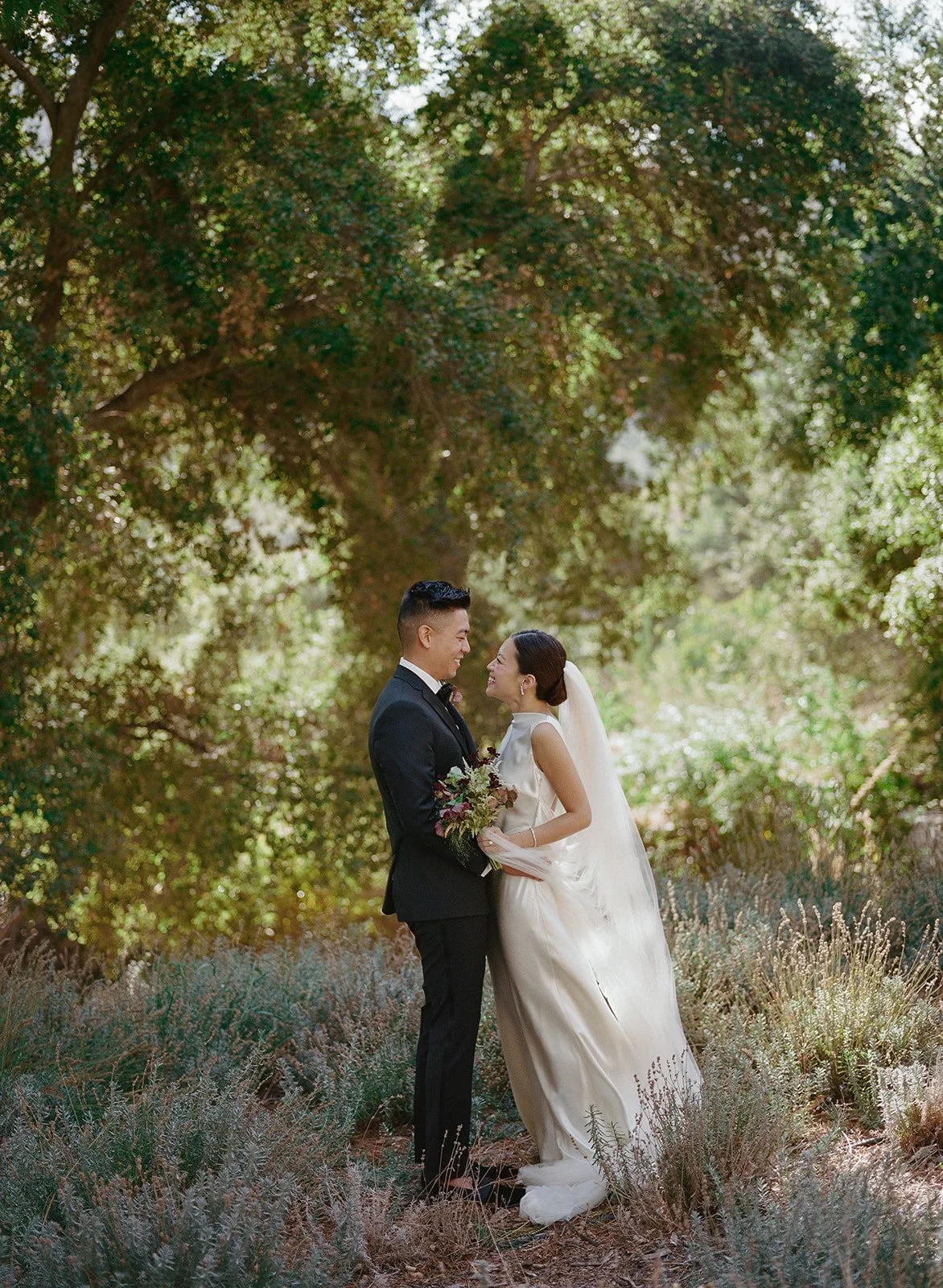 A color-graded look on Goodhue