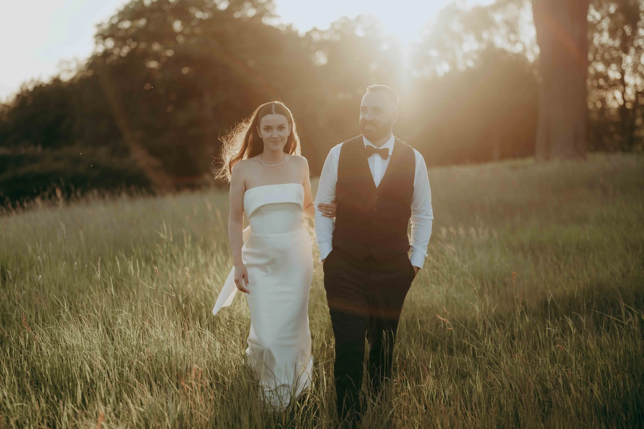 A color-graded look on Goodhue
