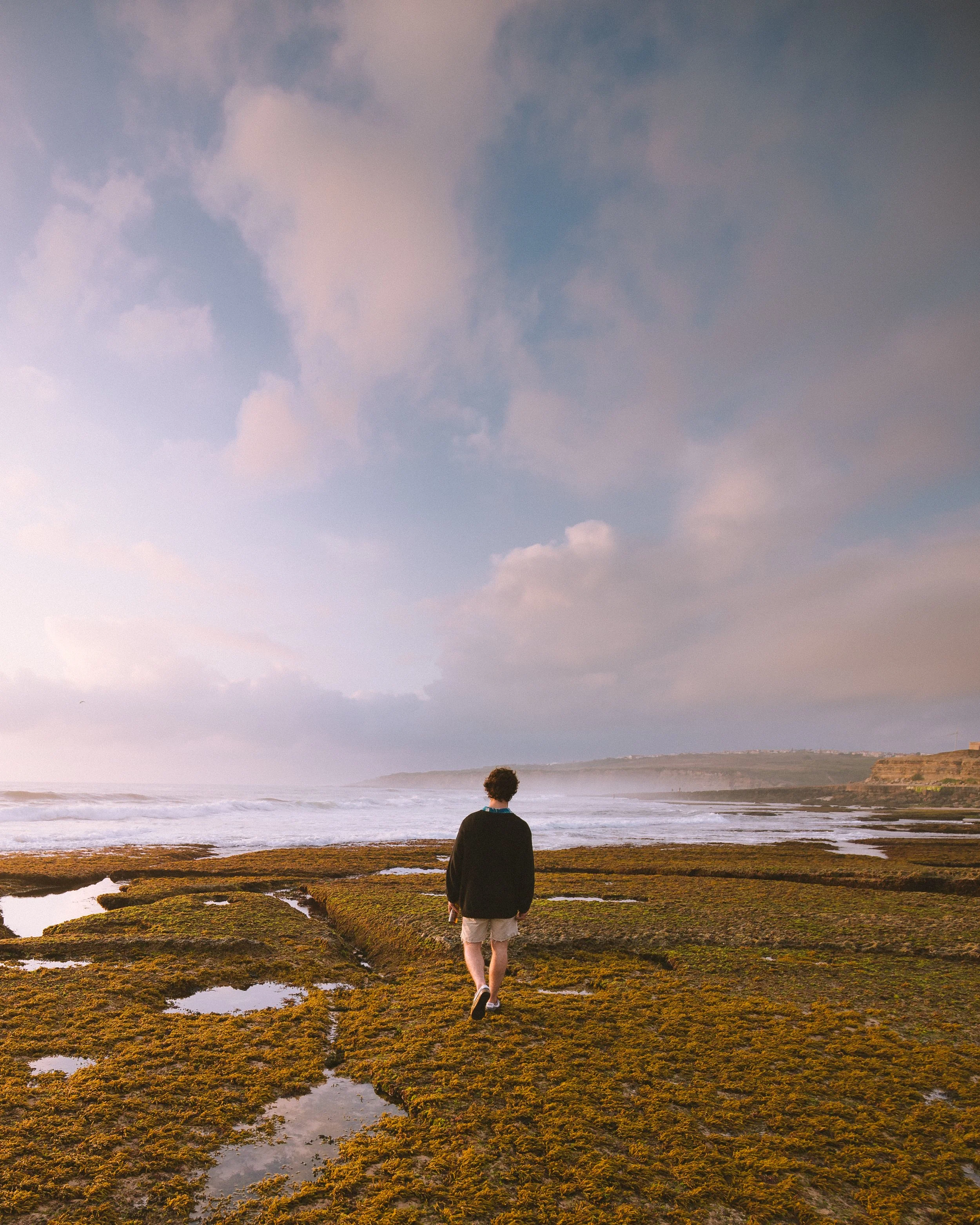 A color-graded look on Goodhue