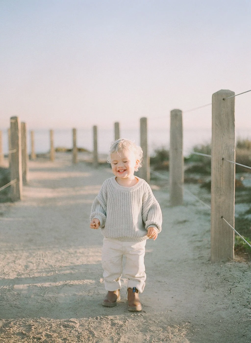 A color-graded look on Goodhue