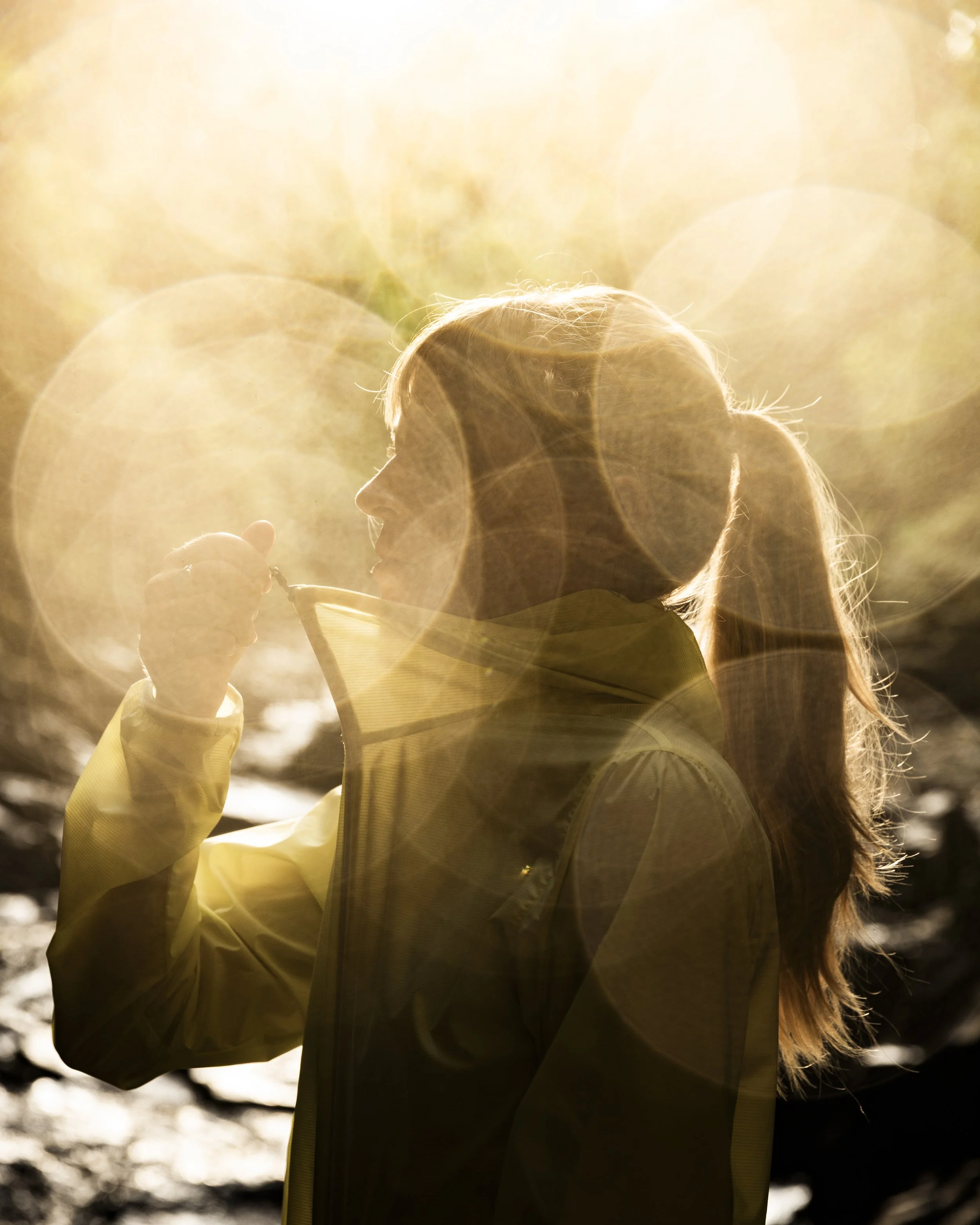 A color-graded look on Goodhue