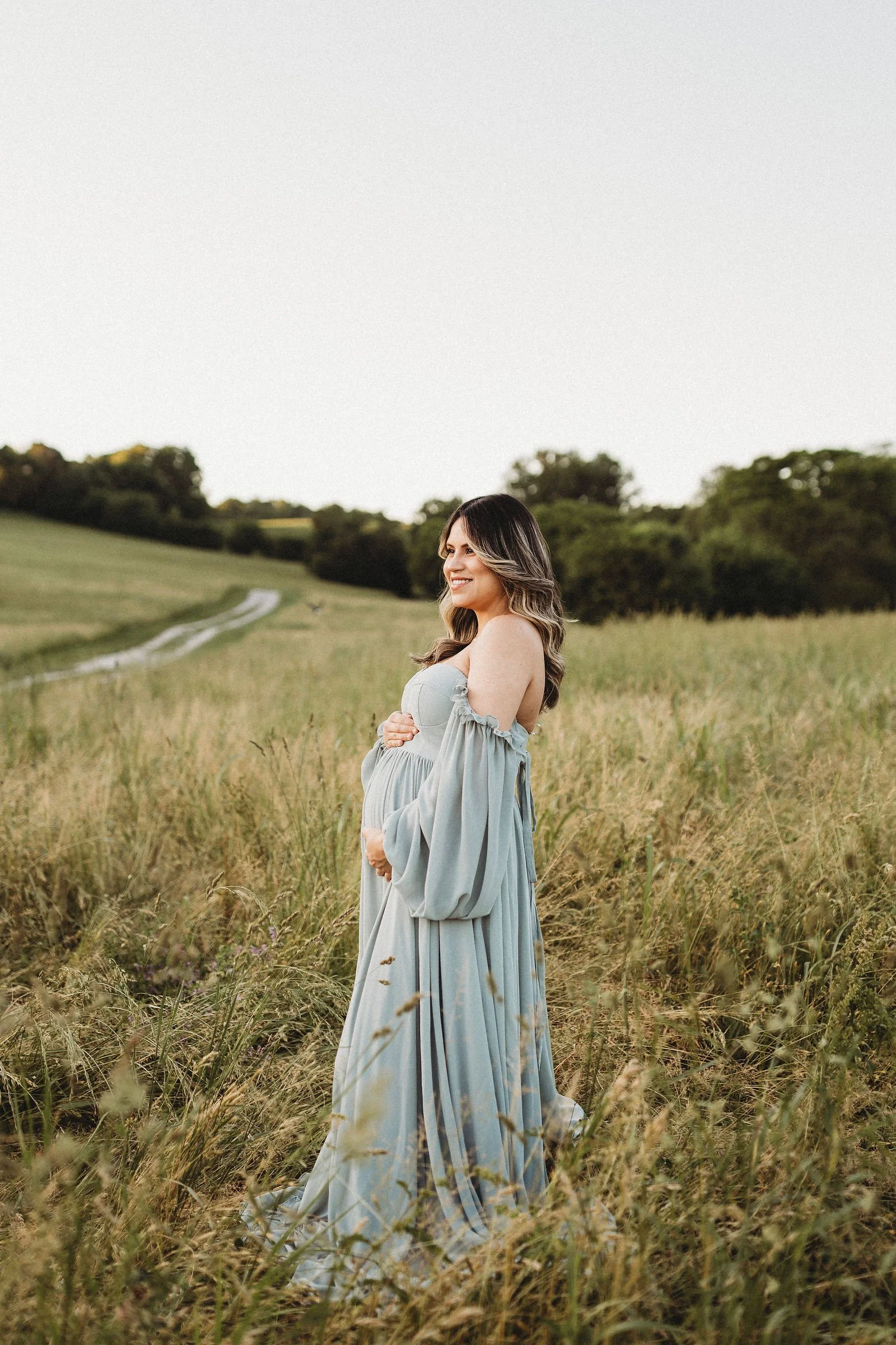 A color-graded look on Goodhue