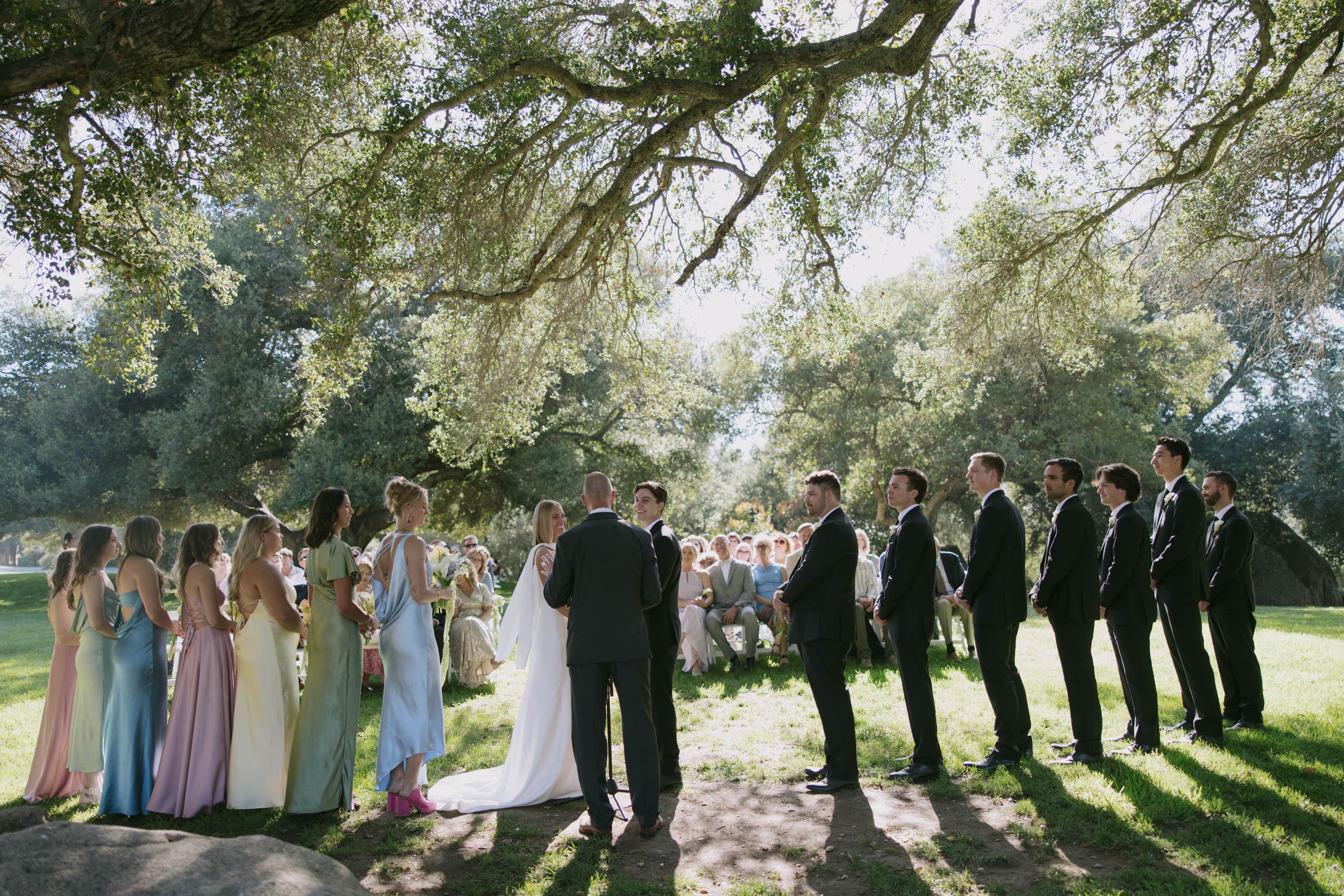A color-graded look on Goodhue