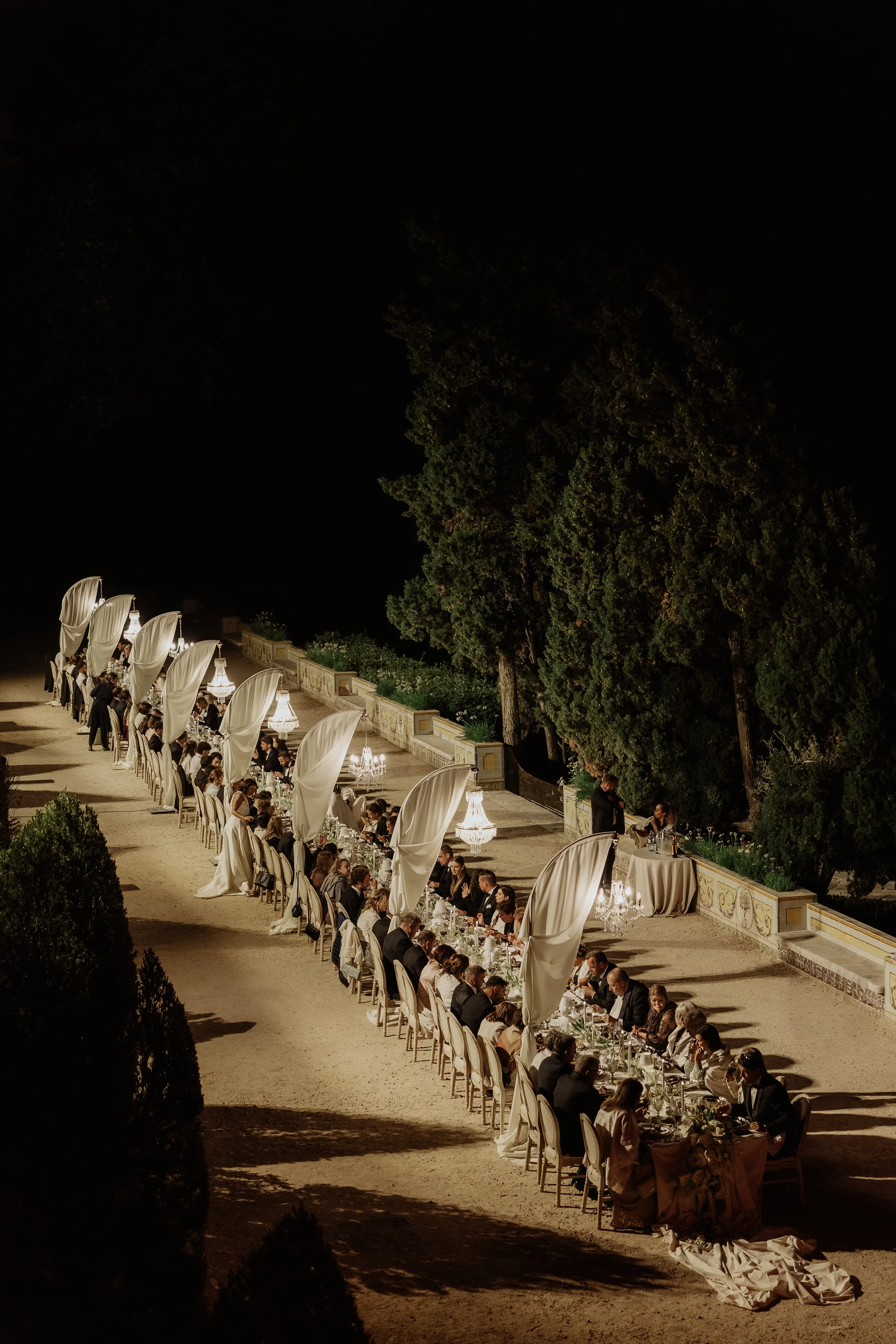 A color-graded look on Goodhue