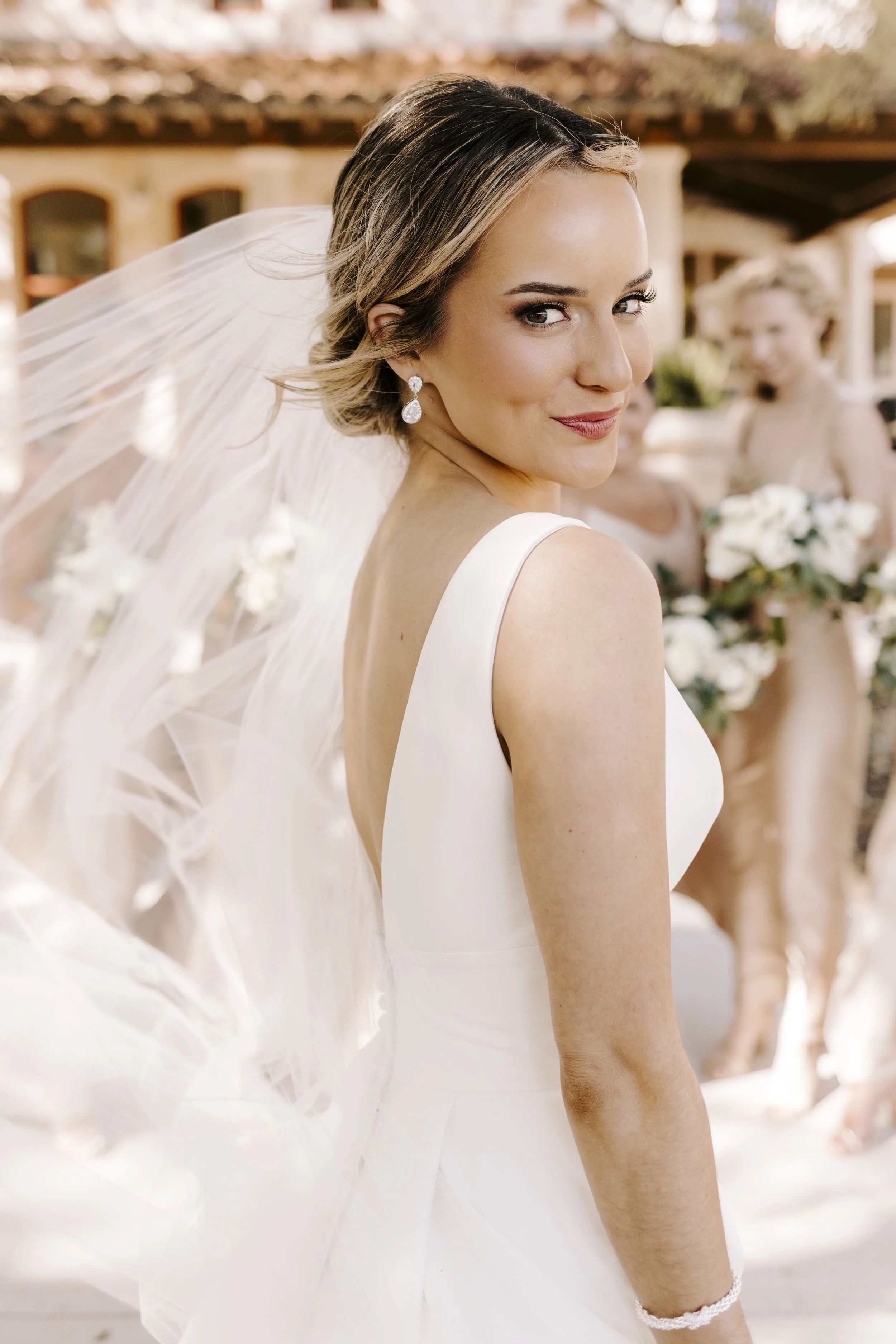 A color-graded look on Goodhue