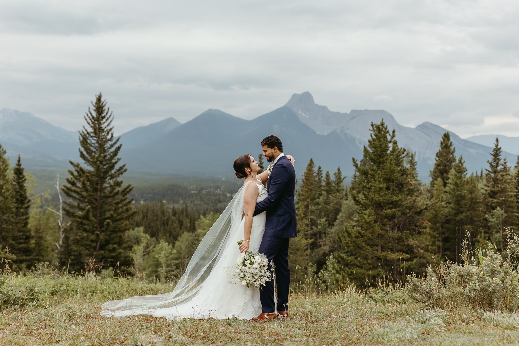 A color-graded look on Goodhue
