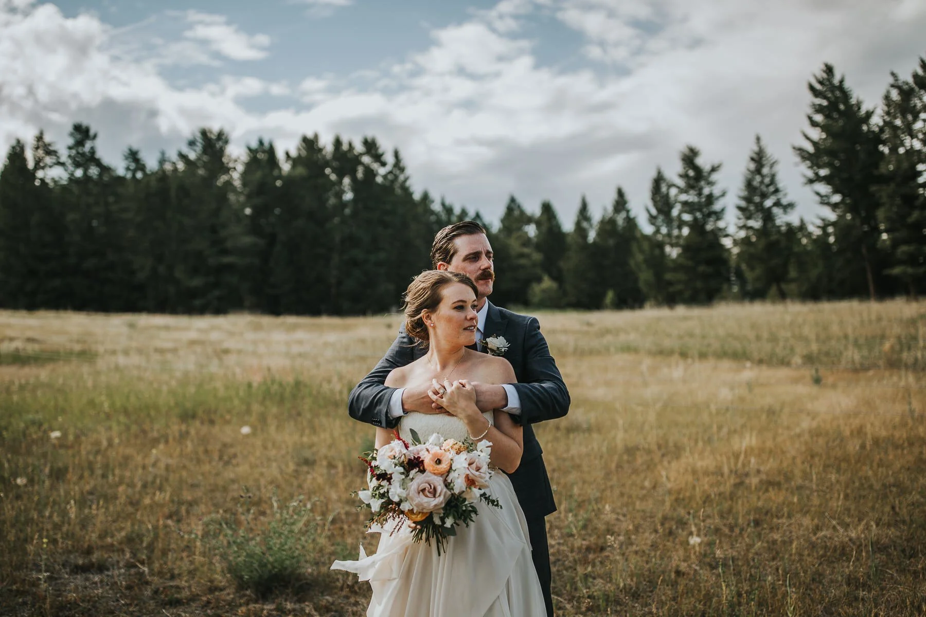 A color-graded look on Goodhue