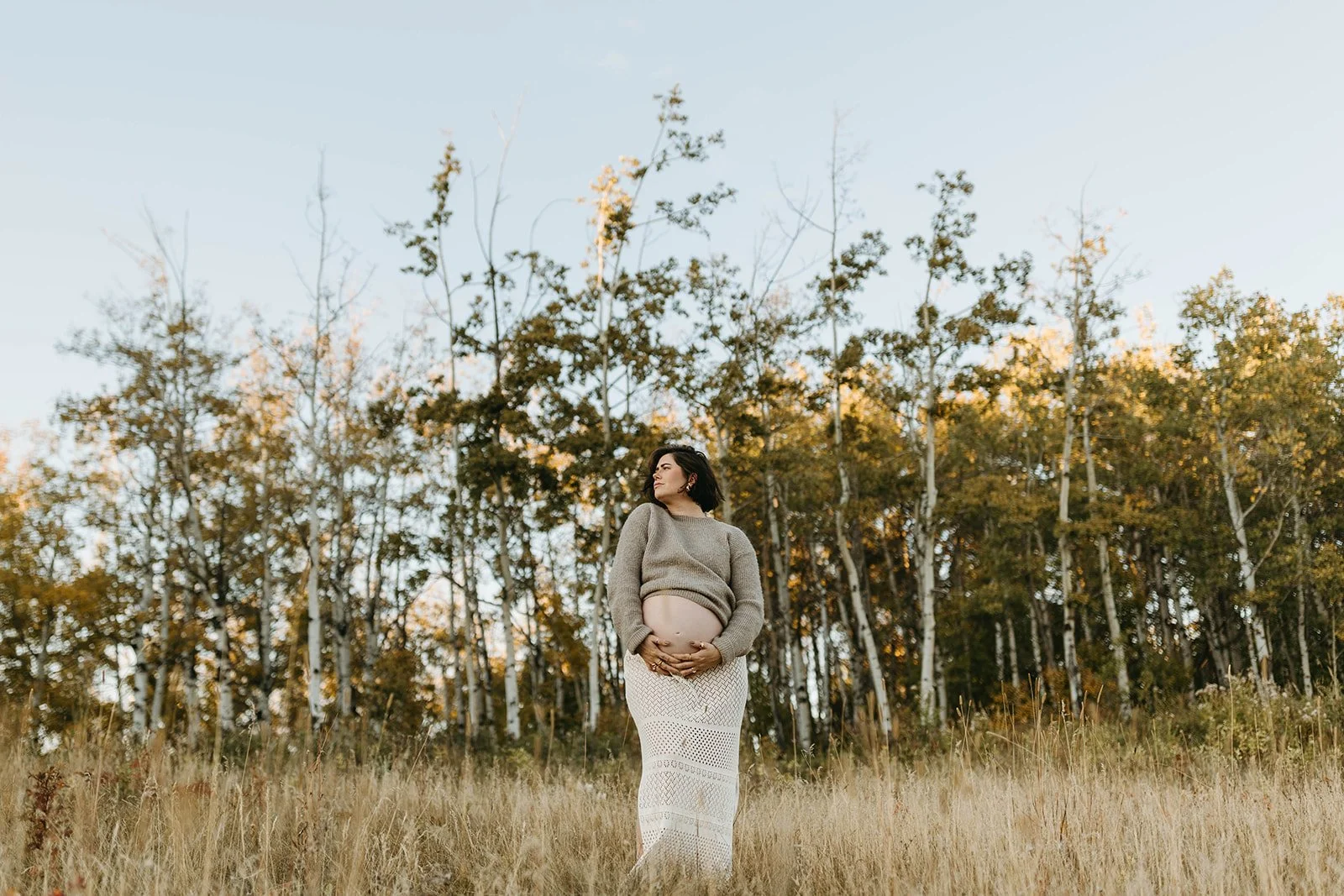 A color-graded look on Goodhue