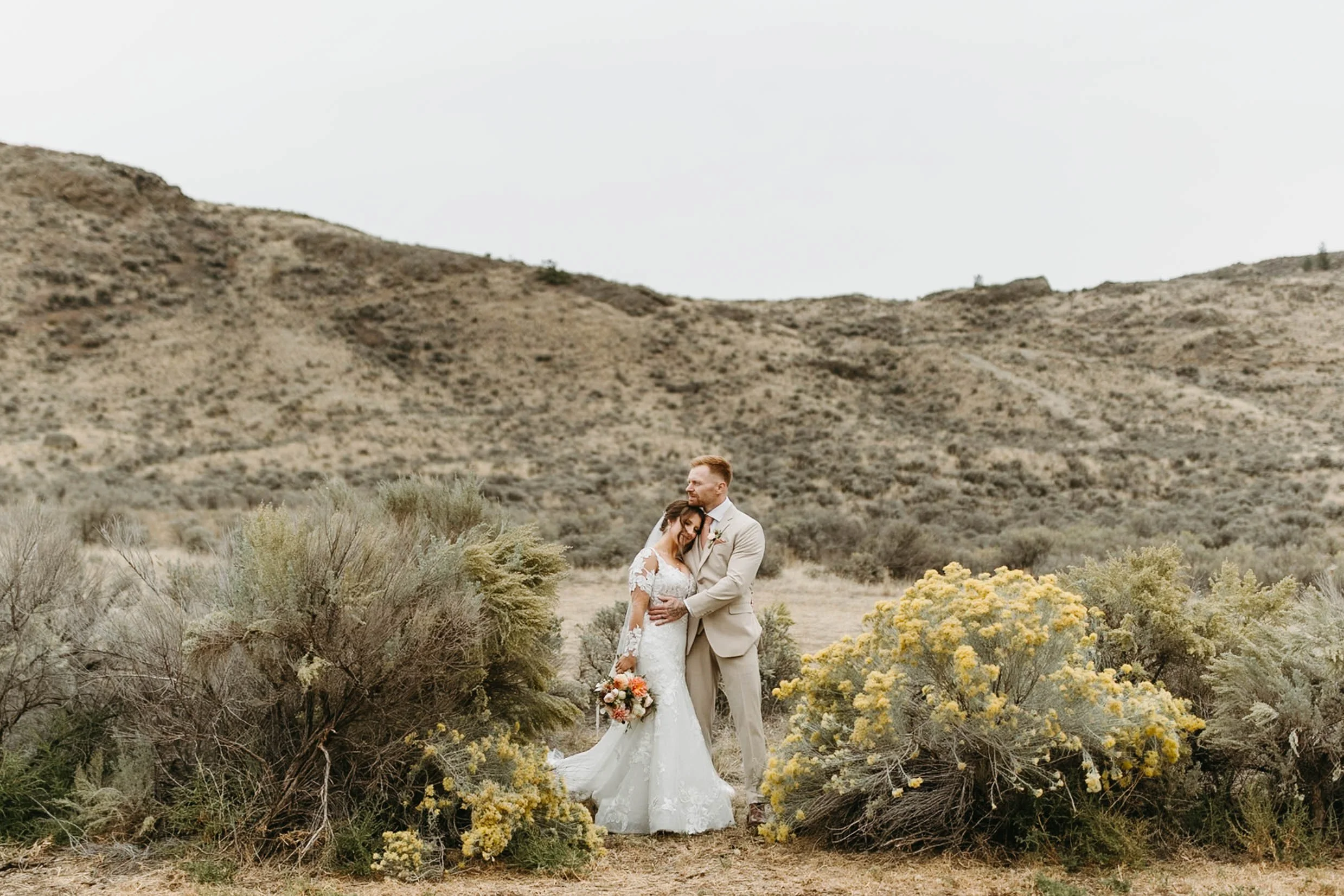 A color-graded look on Goodhue