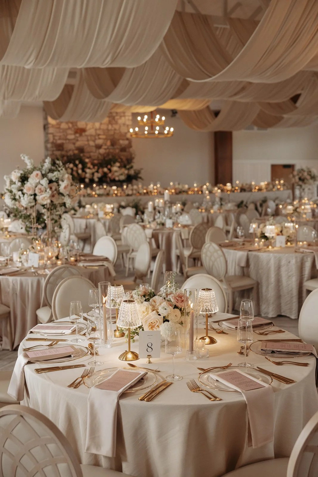 A color-graded look on Goodhue