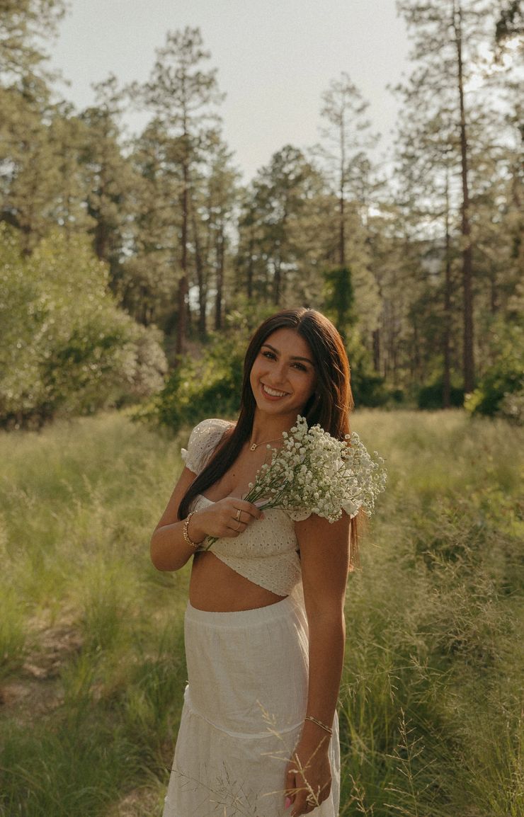 A color-graded look on Goodhue