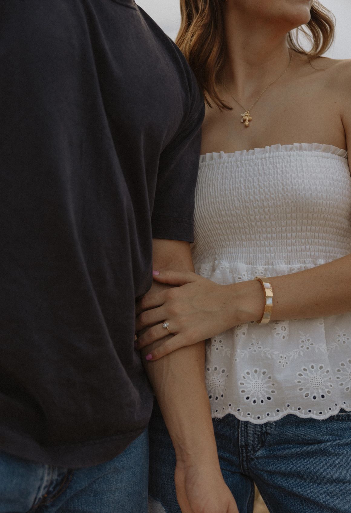 A color-graded look on Goodhue