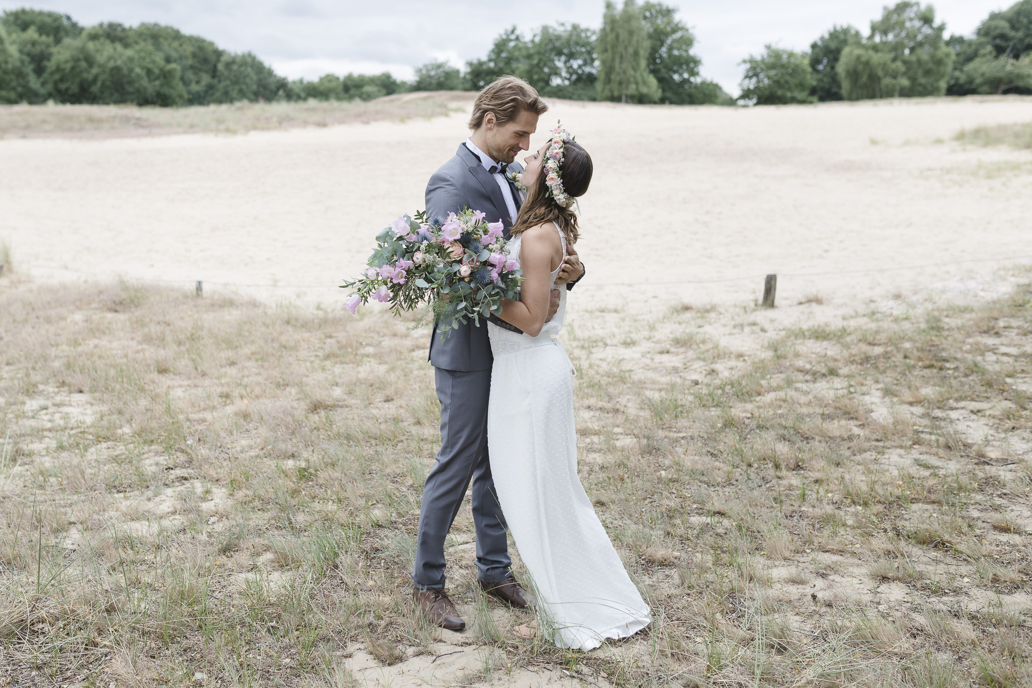 A color-graded look on Goodhue