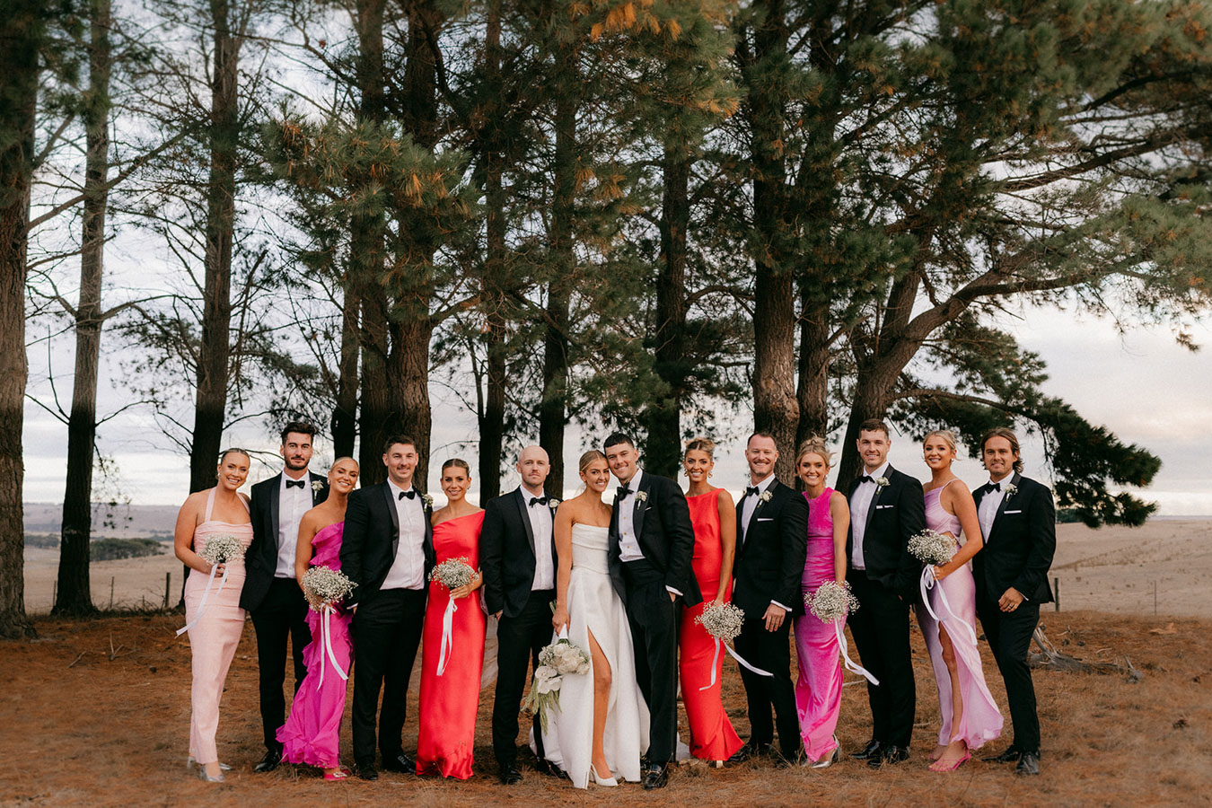 A color-graded look on Goodhue