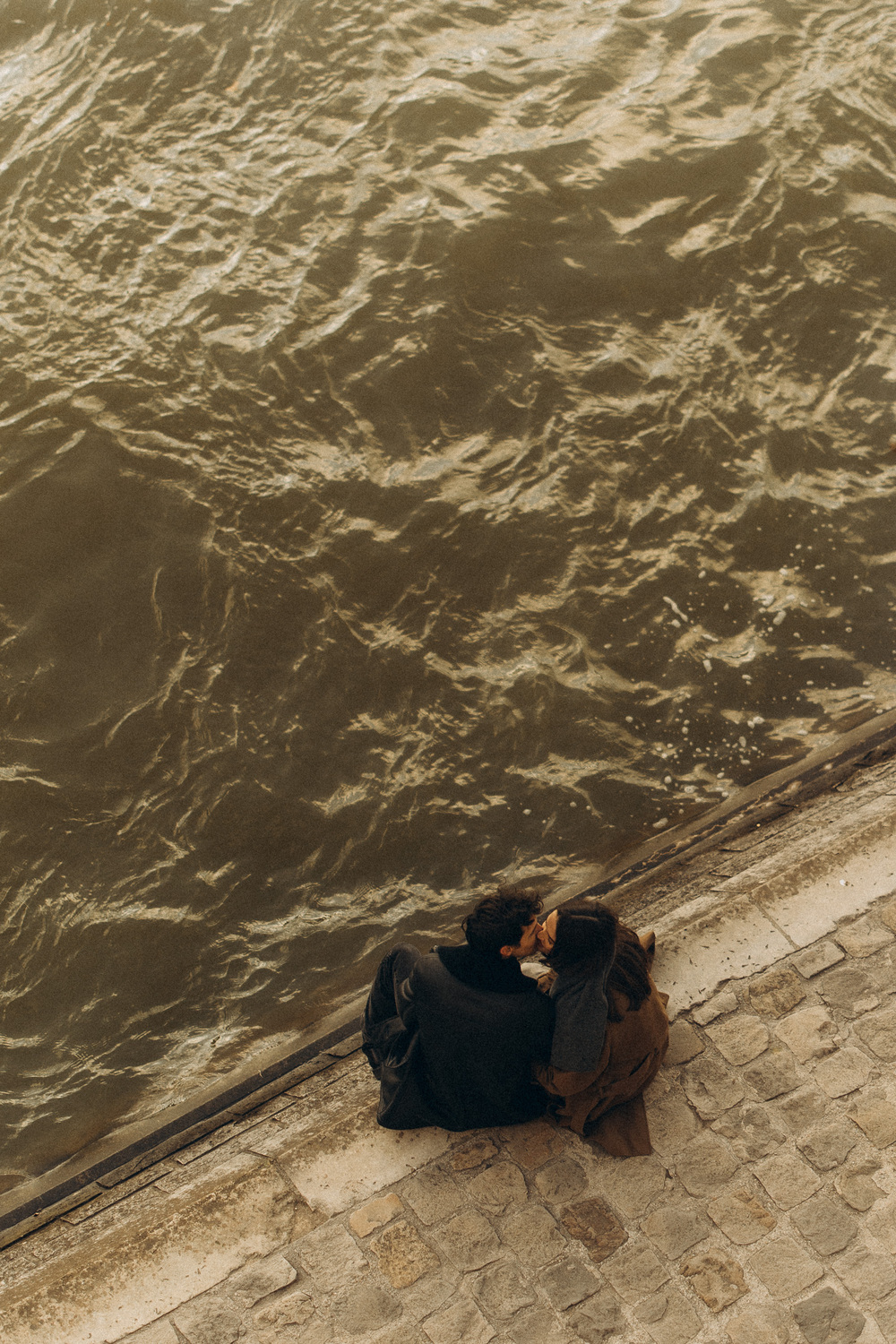 A color-graded look on Goodhue