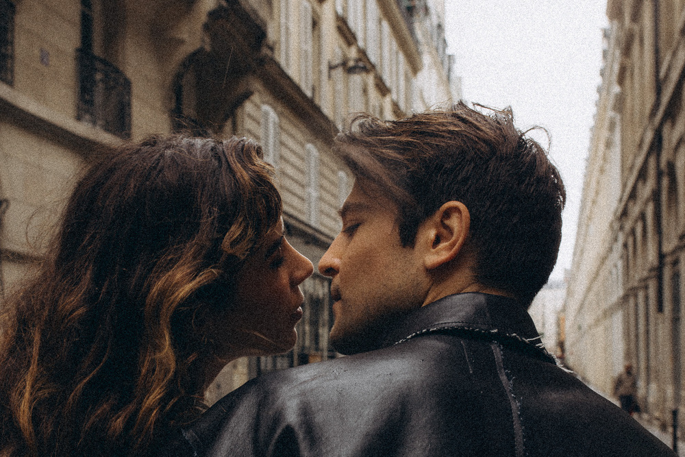 A color-graded look on Goodhue