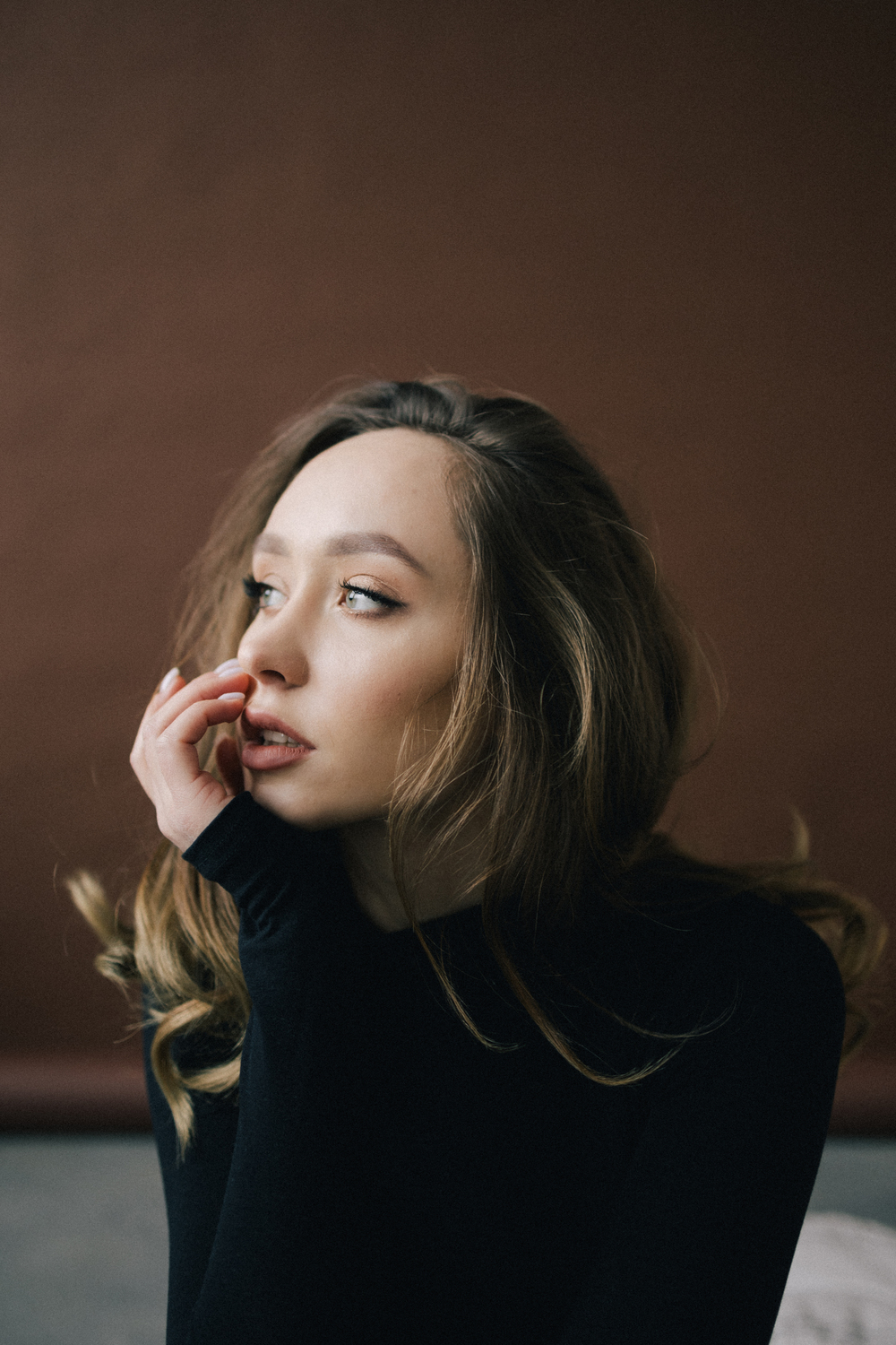 A color-graded look on Goodhue