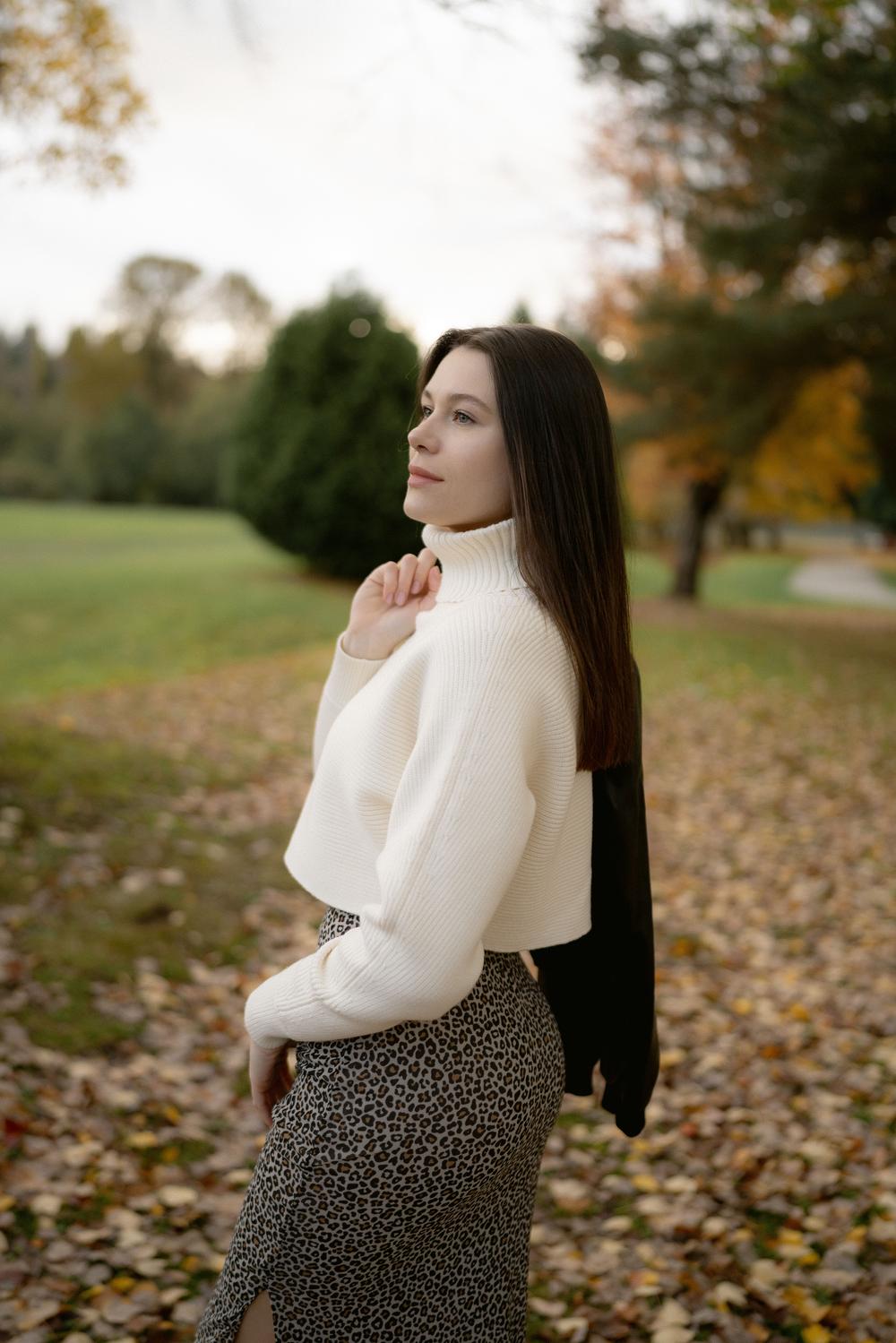 A color-graded look on Goodhue