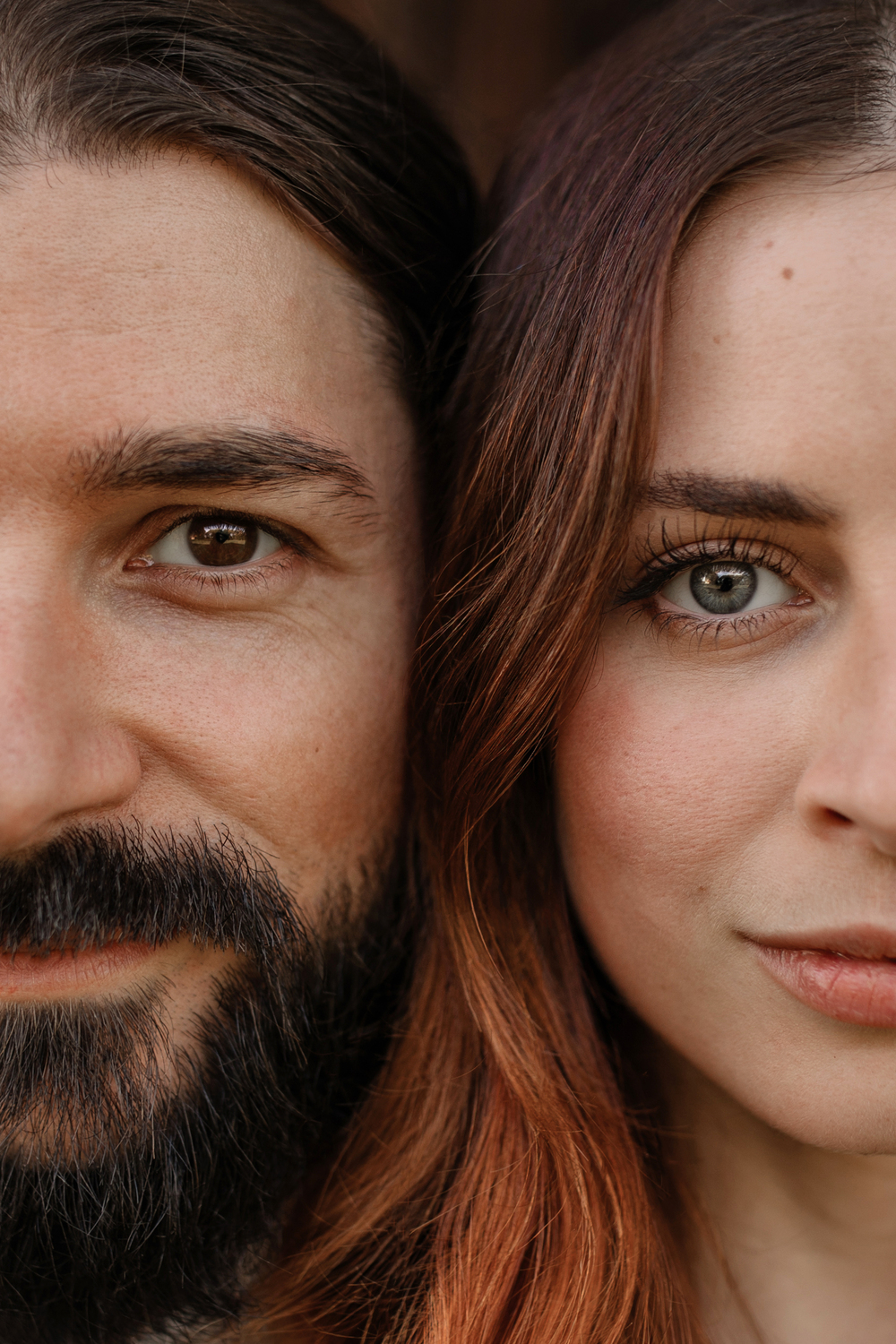A color-graded look on Goodhue