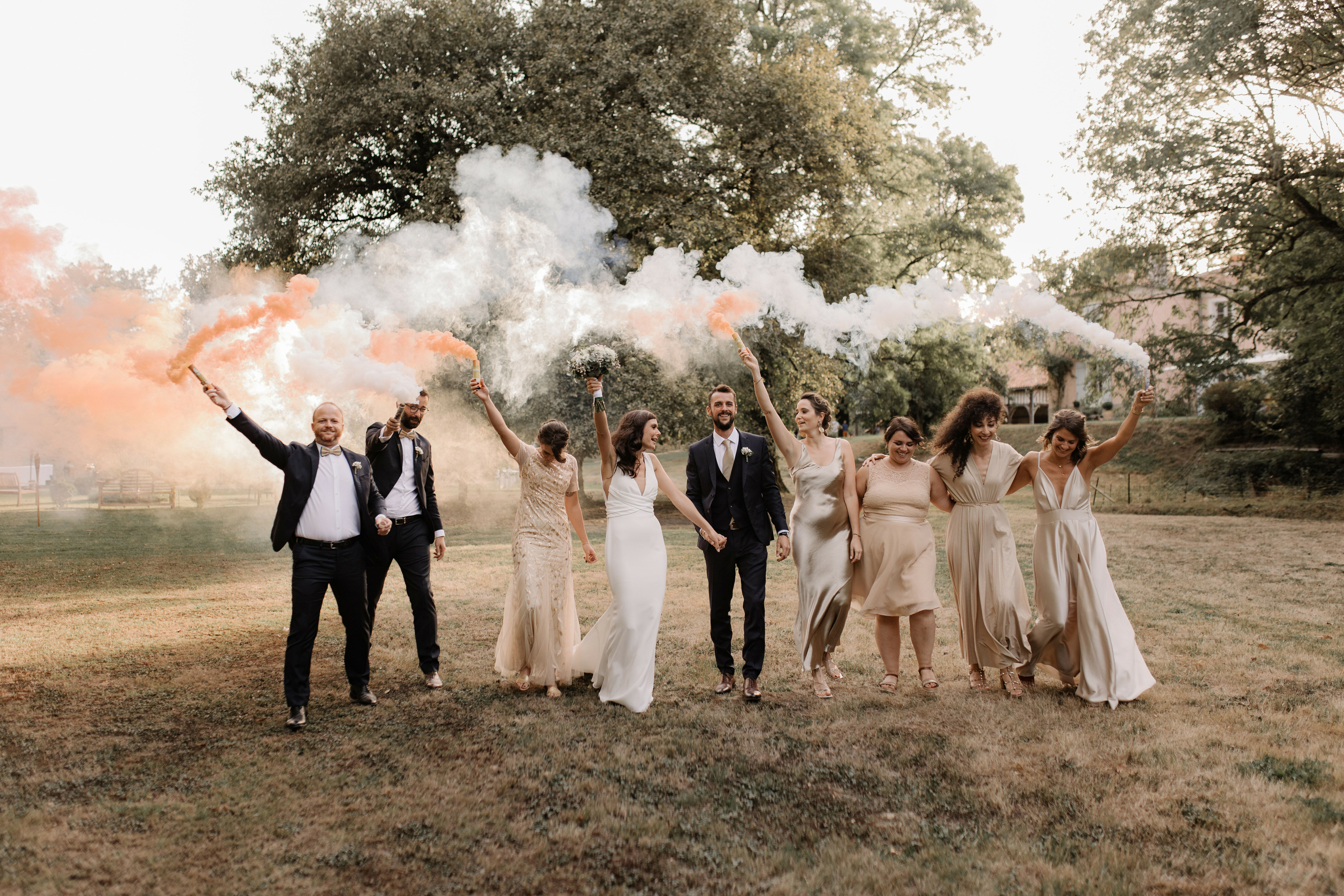 A color-graded look on Goodhue