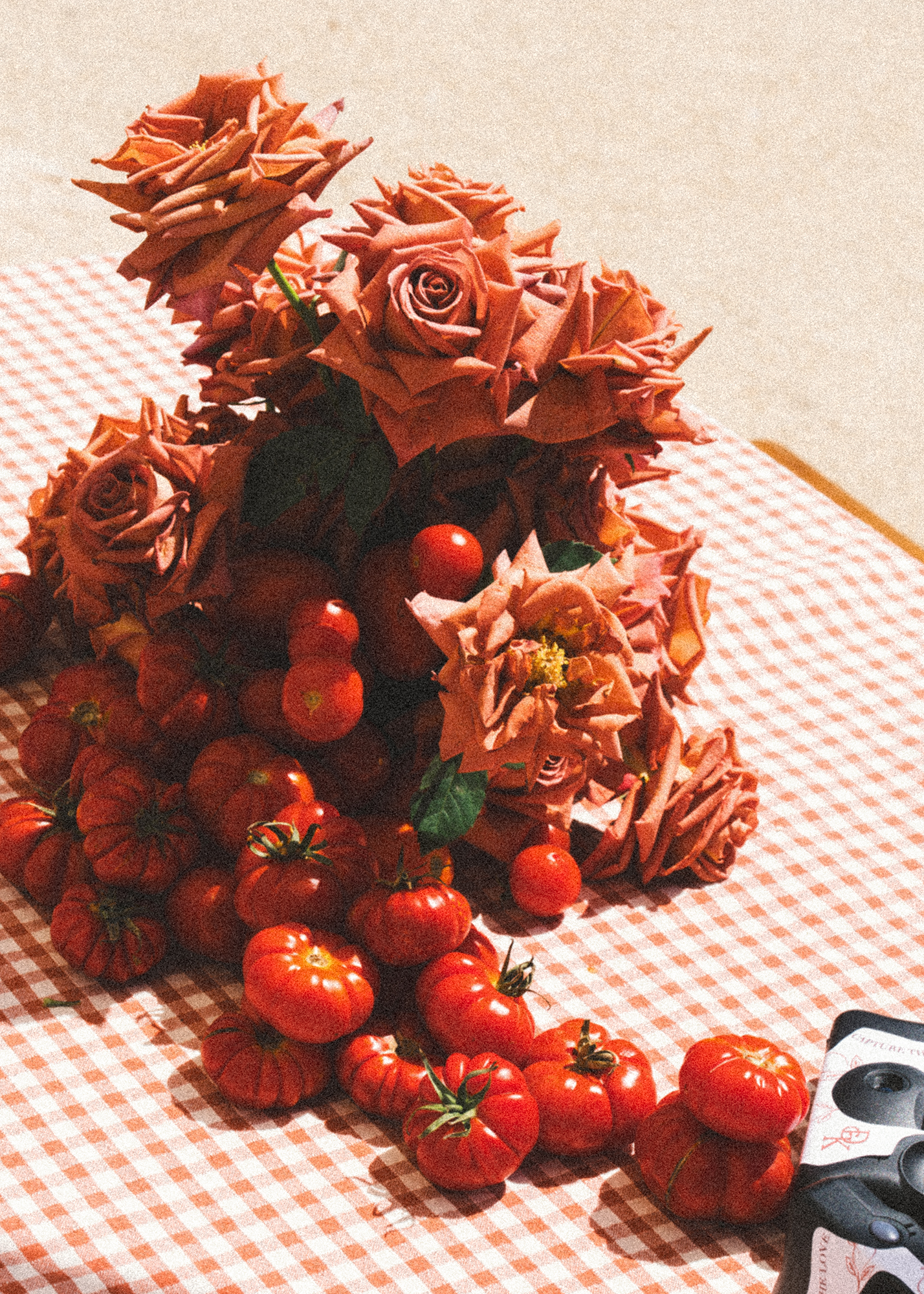 A color-graded look on Goodhue