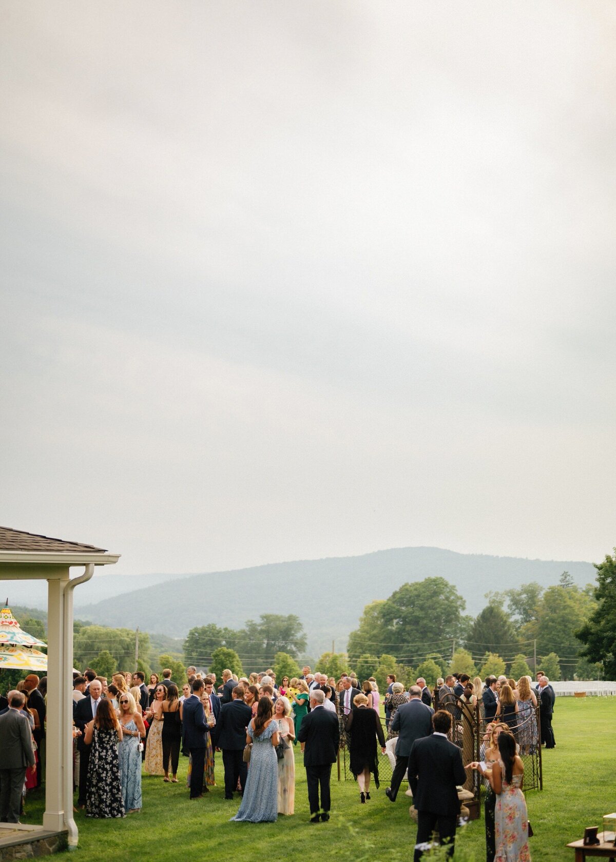 A color-graded look on Goodhue
