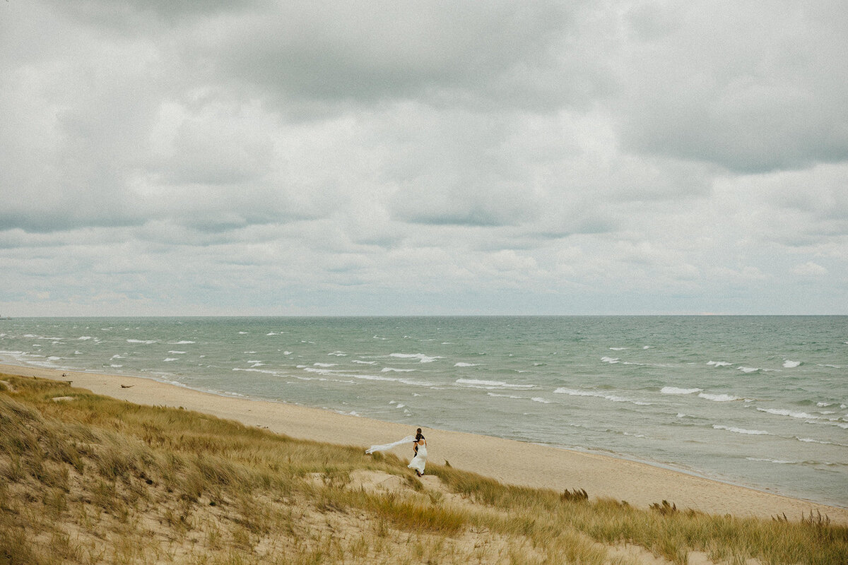 A color-graded look on Goodhue