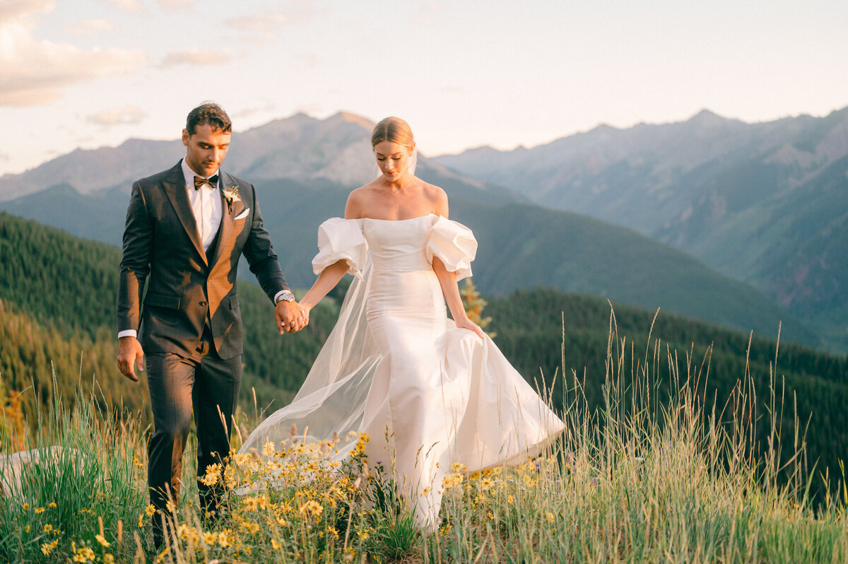 A color-graded look on Goodhue