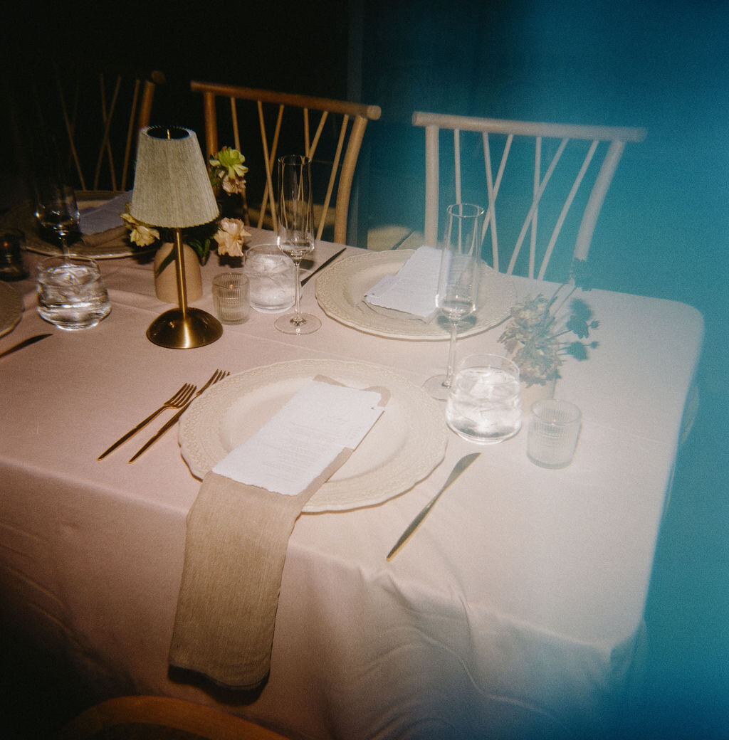 A color-graded look on Goodhue