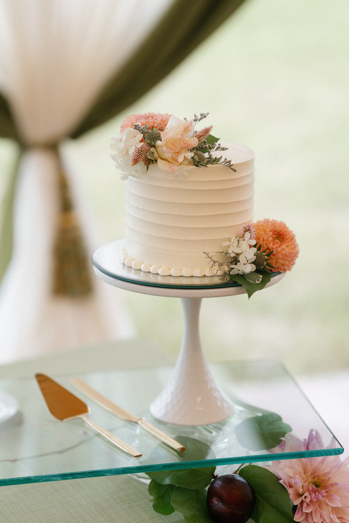 A color-graded look on Goodhue