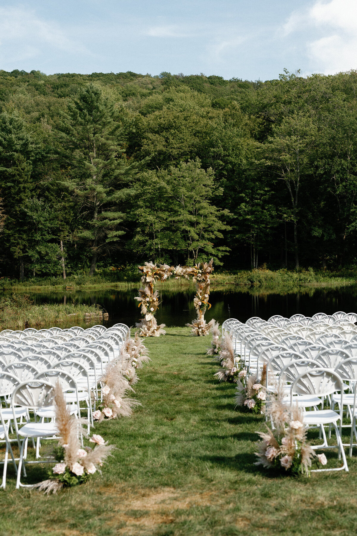 A color-graded look on Goodhue