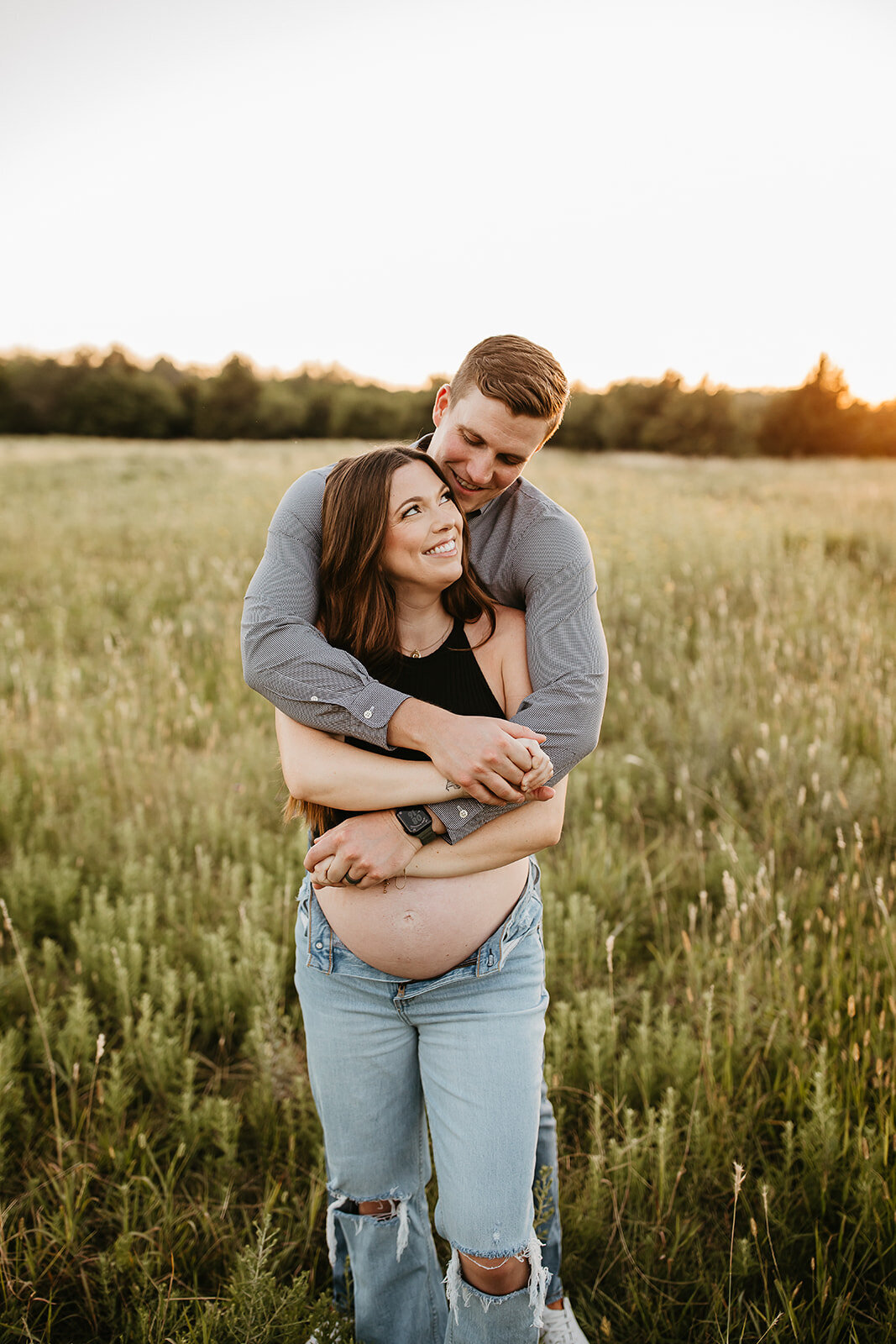 A color-graded look on Goodhue