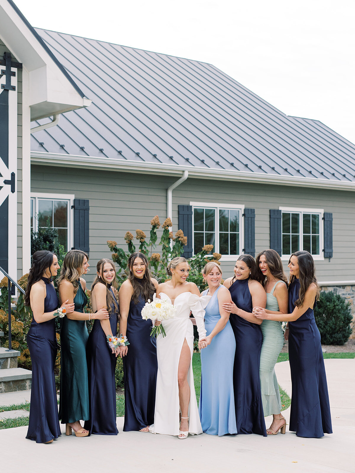 A color-graded look on Goodhue
