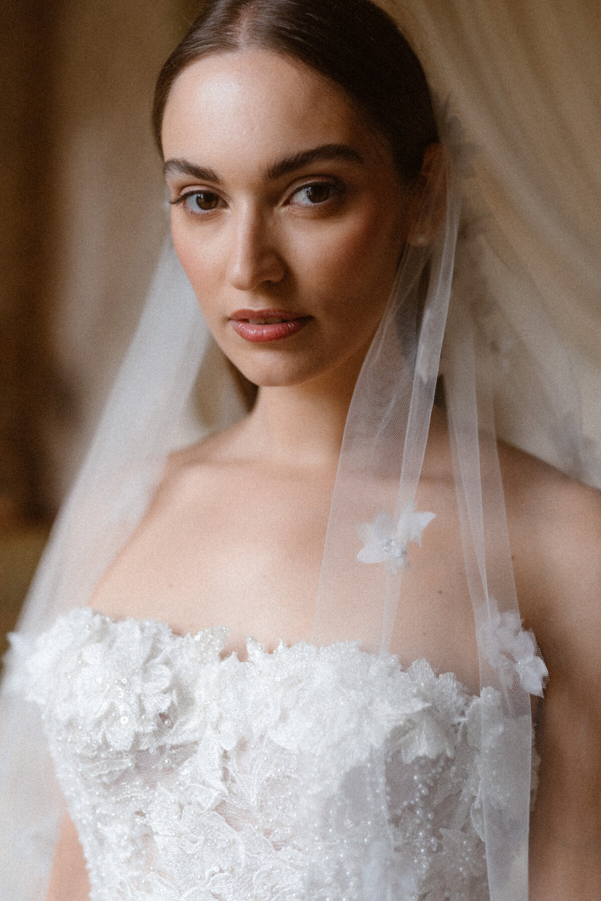 A color-graded look on Goodhue