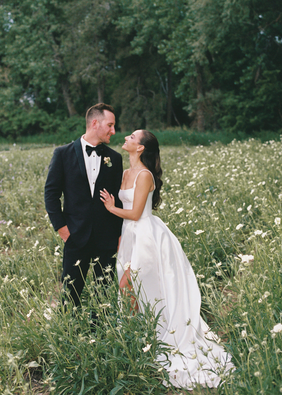 A color-graded look on Goodhue