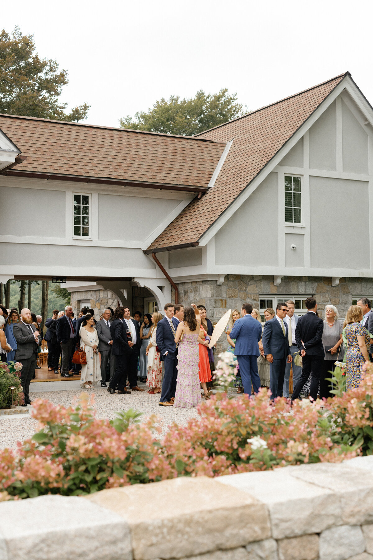 A color-graded look on Goodhue